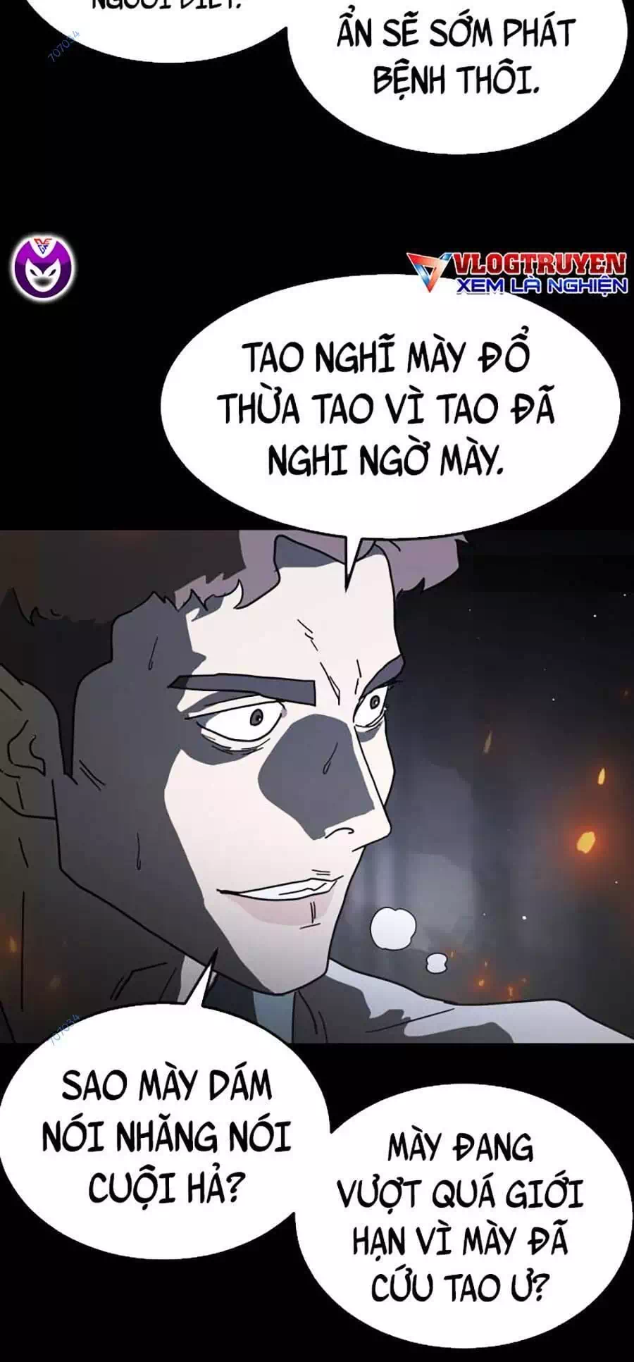 Truyện Tranh Đại Dịch Seoul trang 6