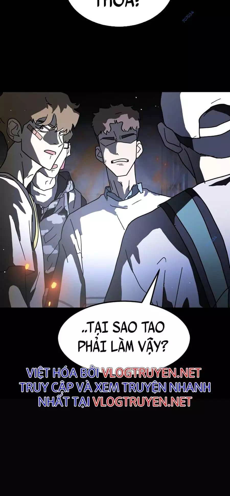 Truyện Tranh Đại Dịch Seoul trang 6