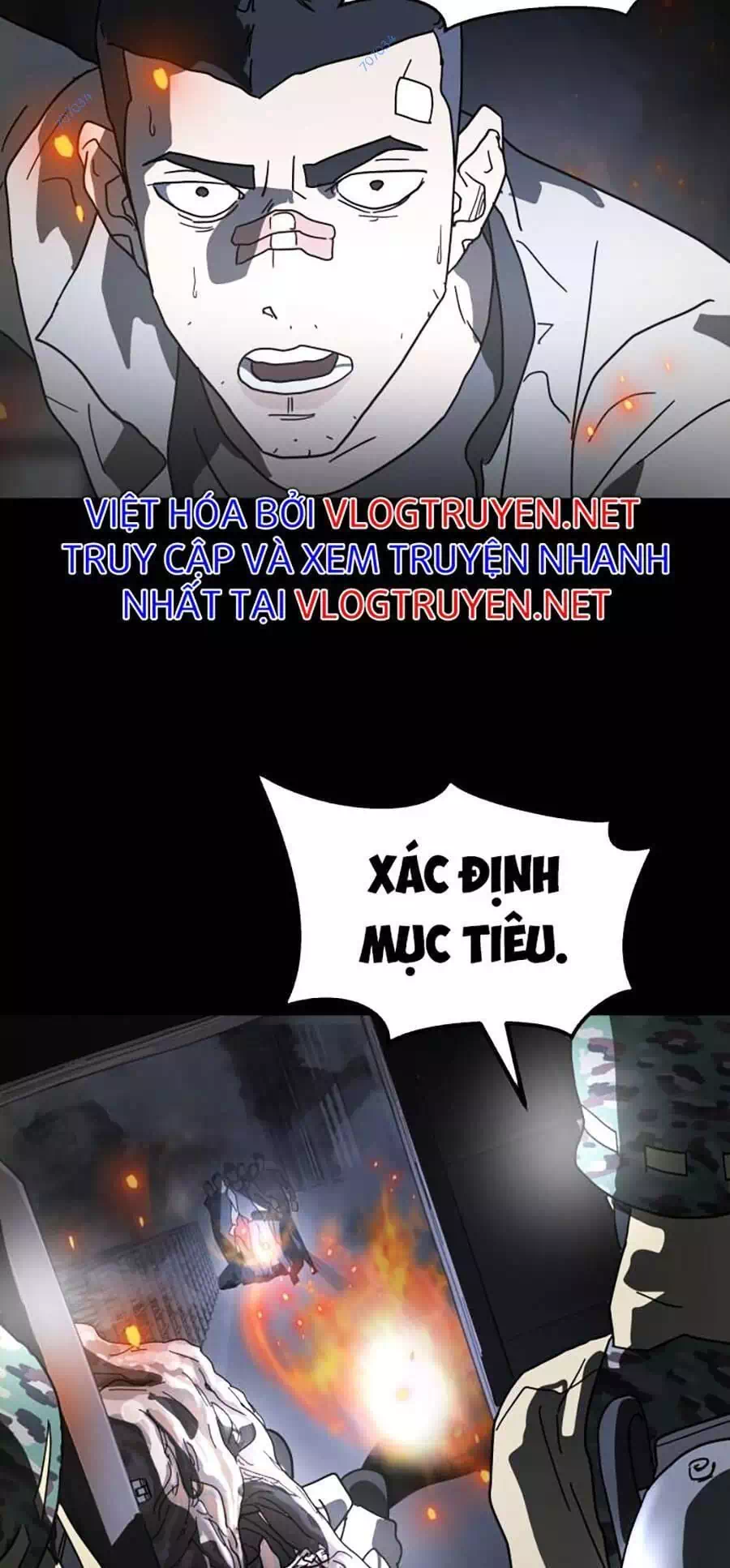 Truyện Tranh Đại Dịch Seoul trang 6