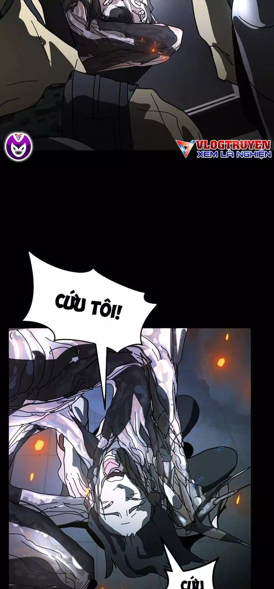 Truyện Tranh Đại Dịch Seoul trang 6