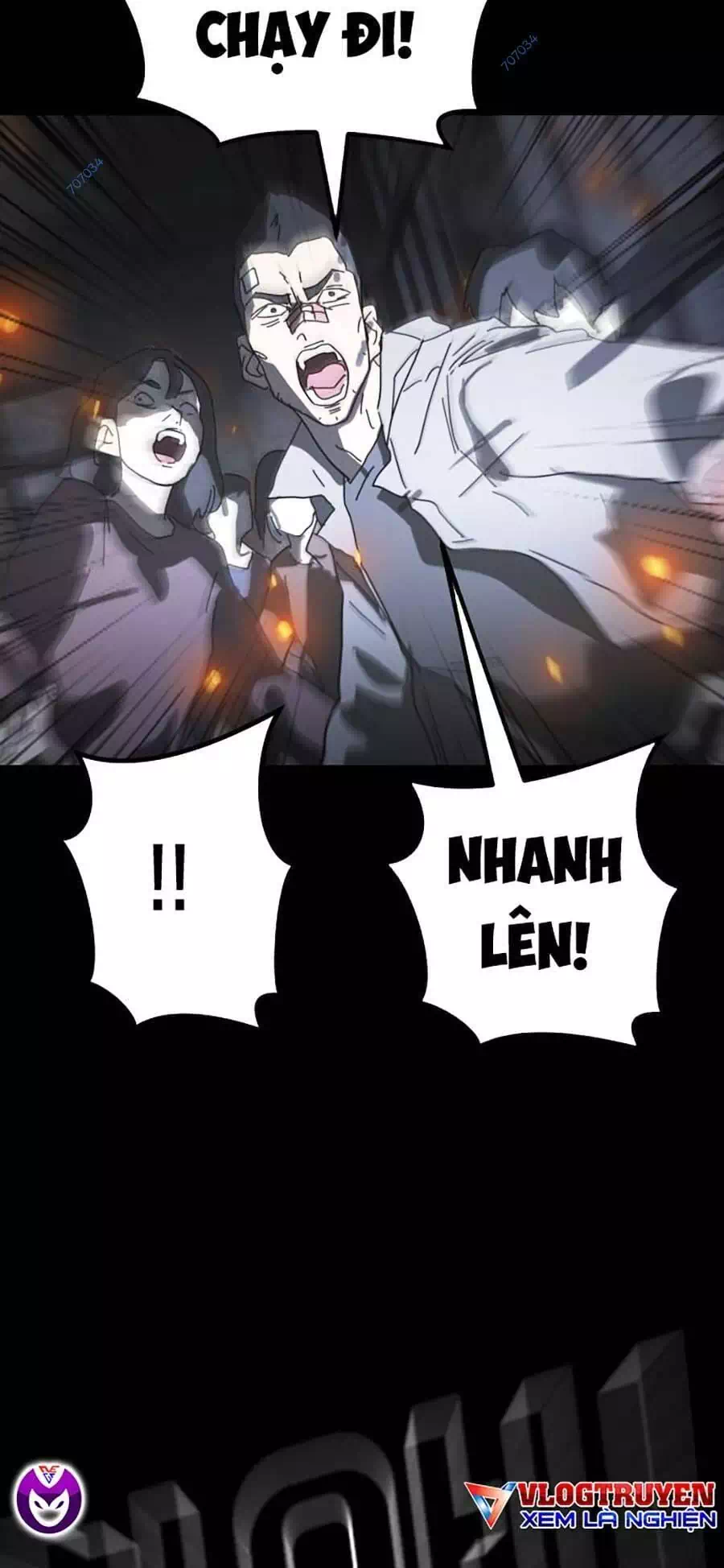 Truyện Tranh Đại Dịch Seoul trang 6