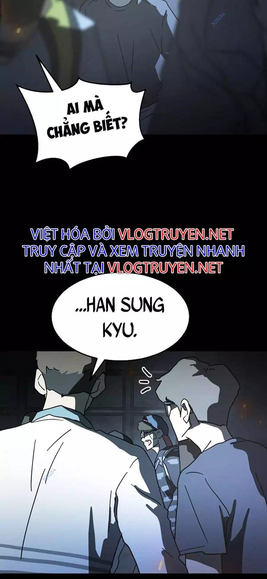 Truyện Tranh Đại Dịch Seoul trang 6