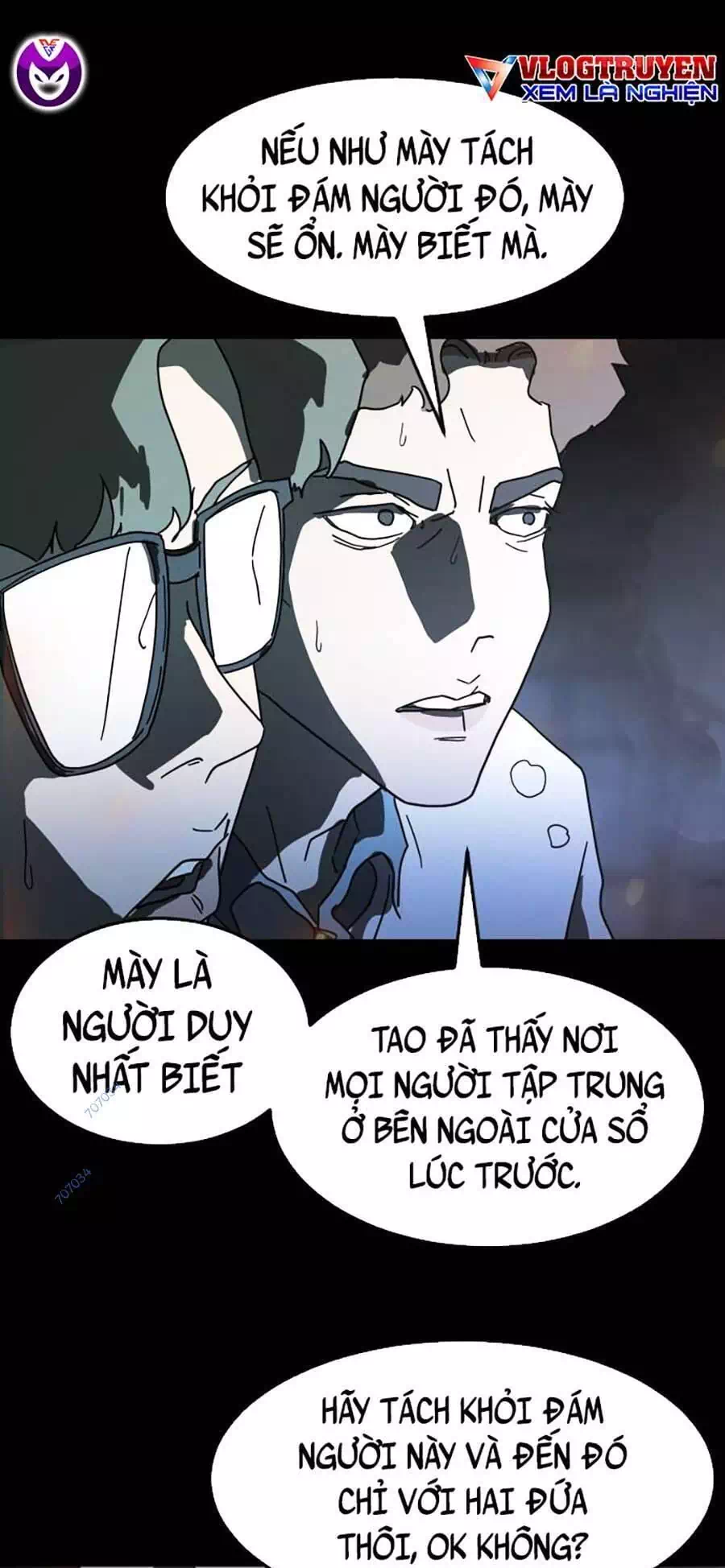 Truyện Tranh Đại Dịch Seoul trang 6