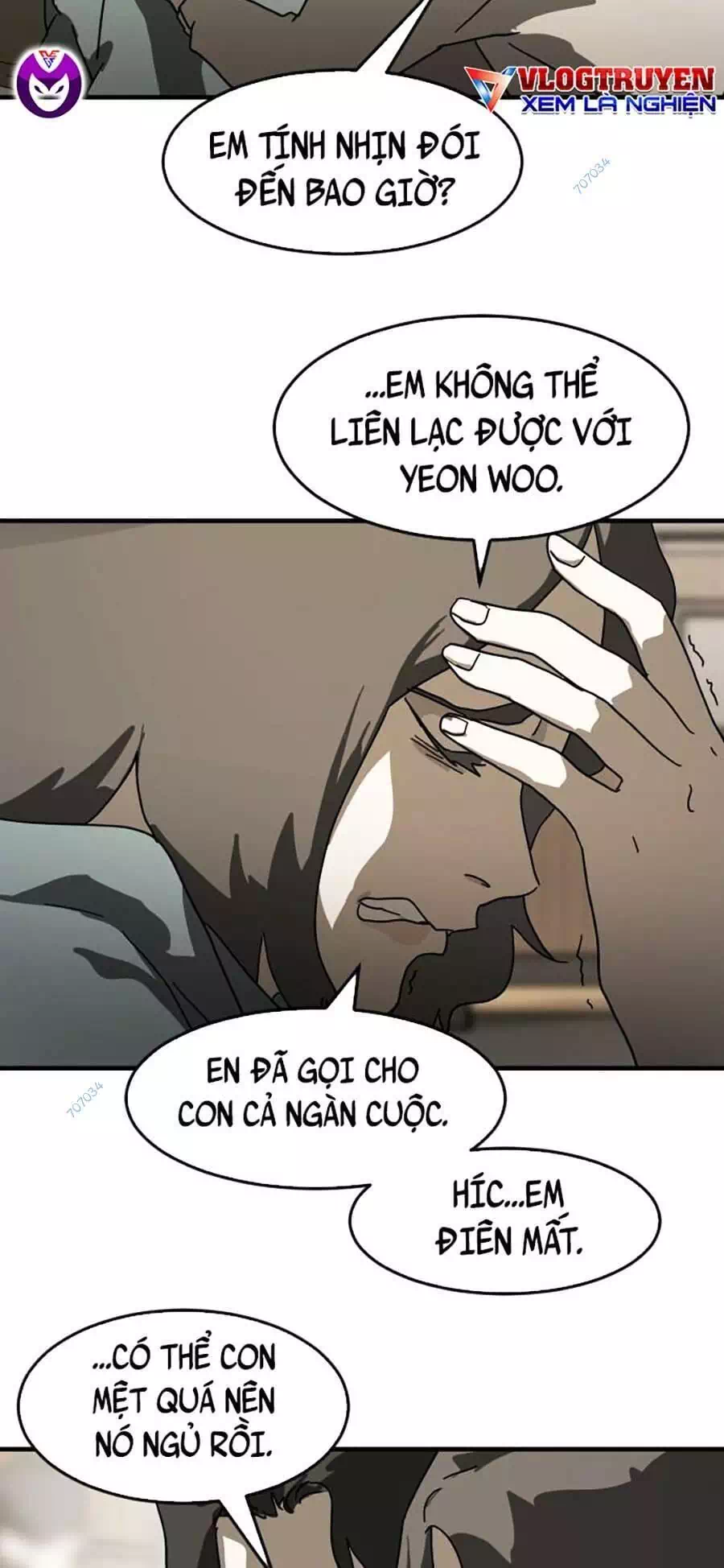 Truyện Tranh Đại Dịch Seoul trang 6