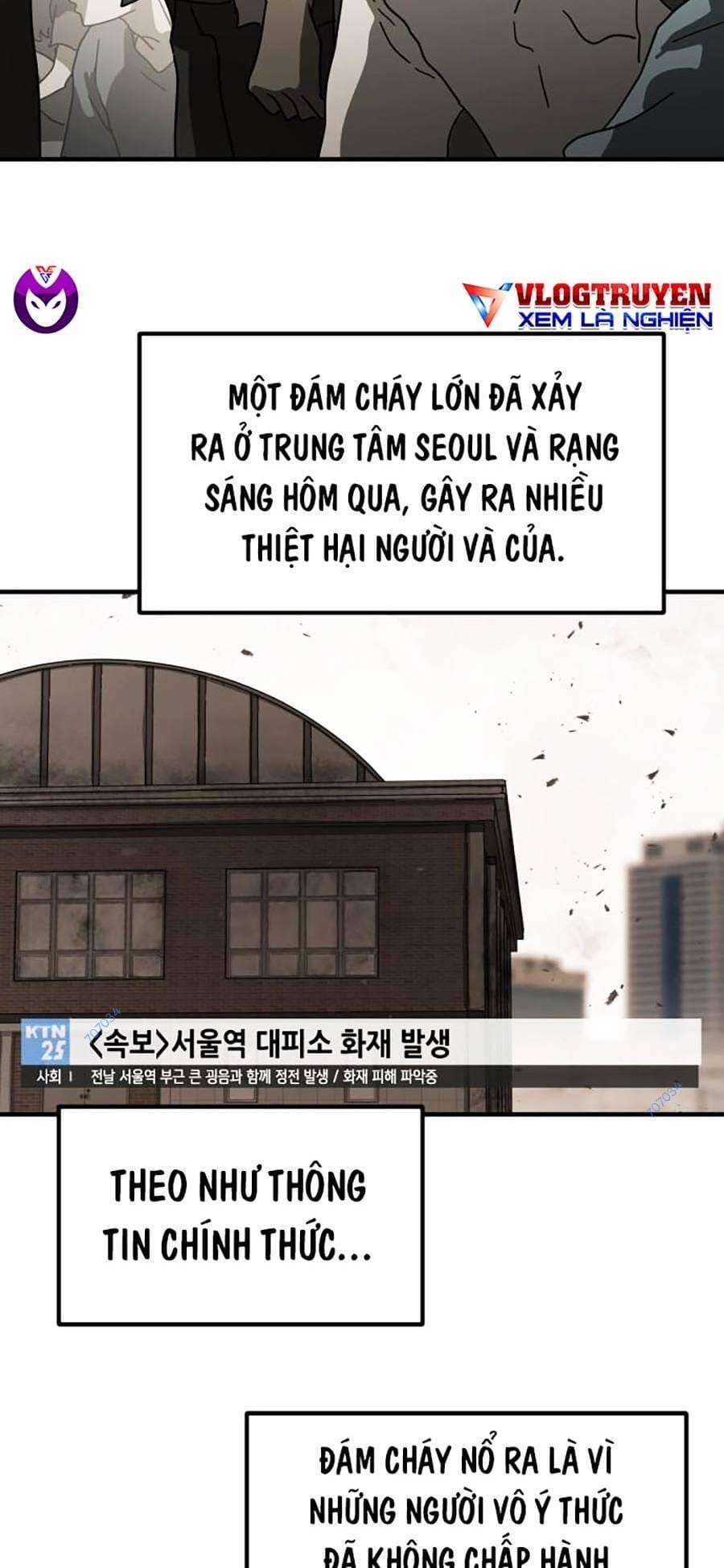 Truyện Tranh Đại Dịch Seoul trang 6