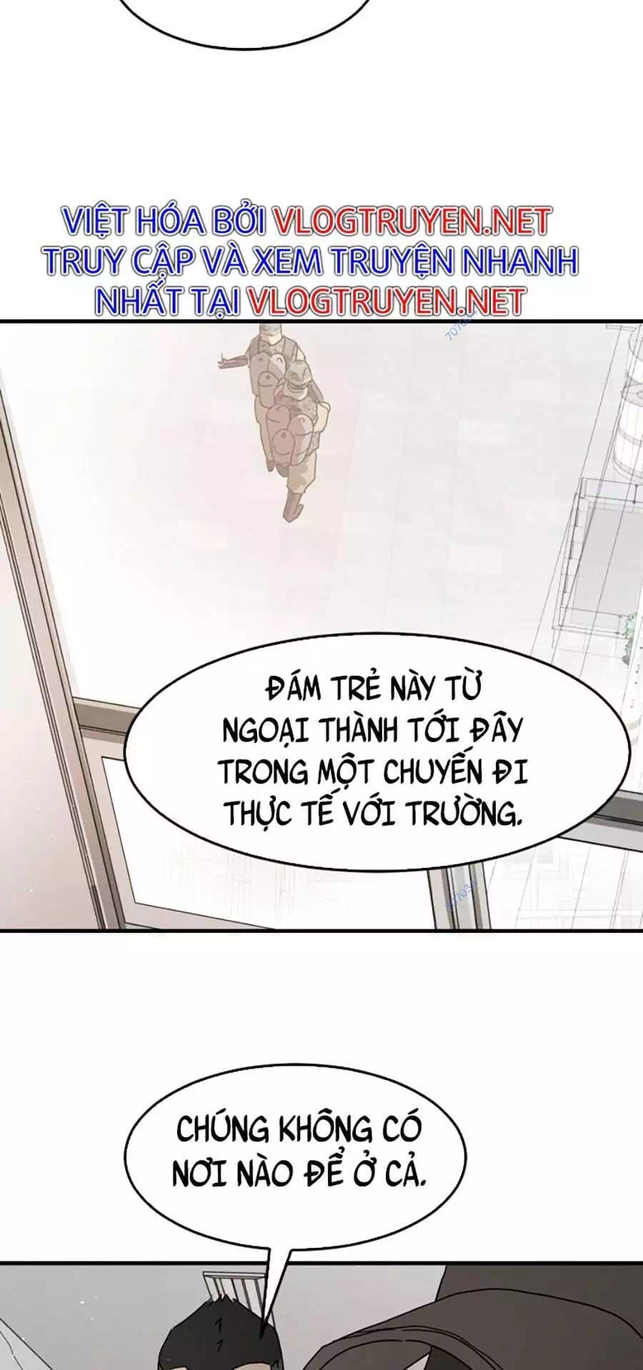 Truyện Tranh Đại Dịch Seoul trang 6