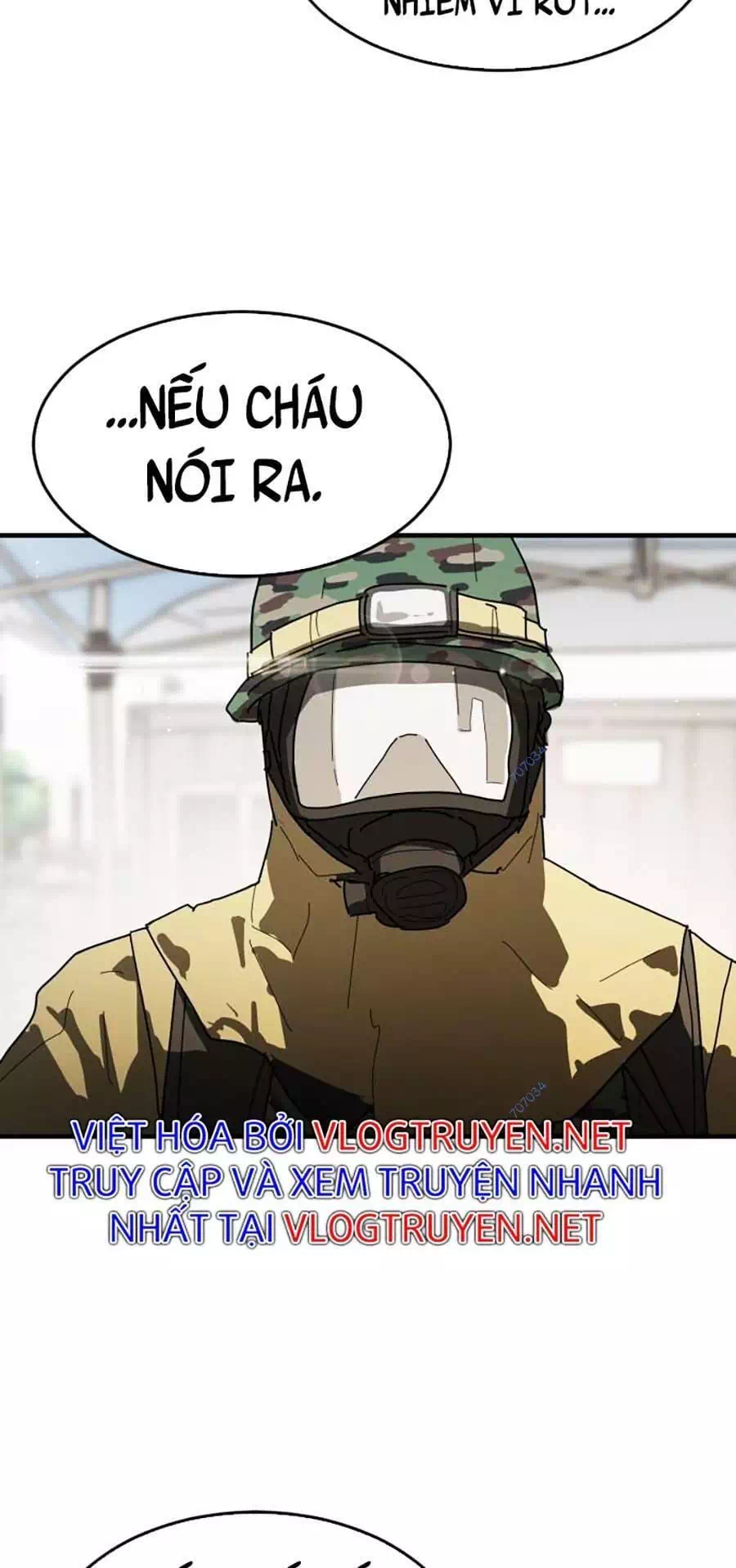 Truyện Tranh Đại Dịch Seoul trang 6