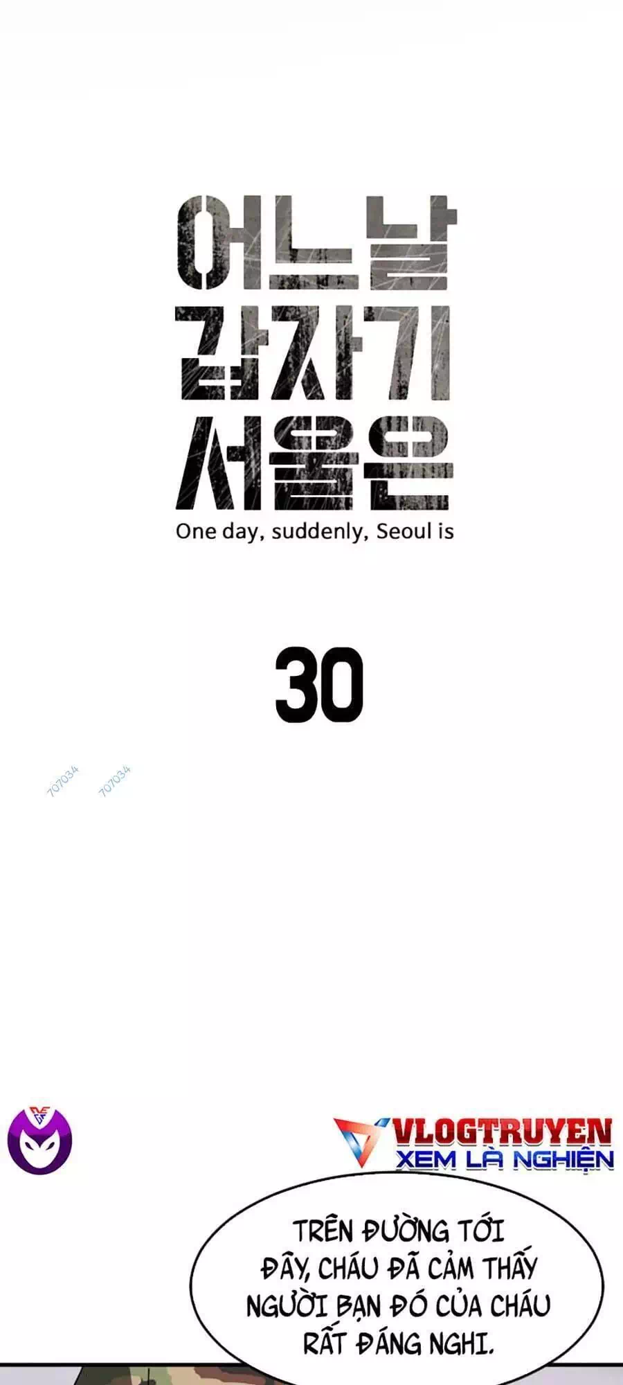 Truyện Tranh Đại Dịch Seoul trang 6