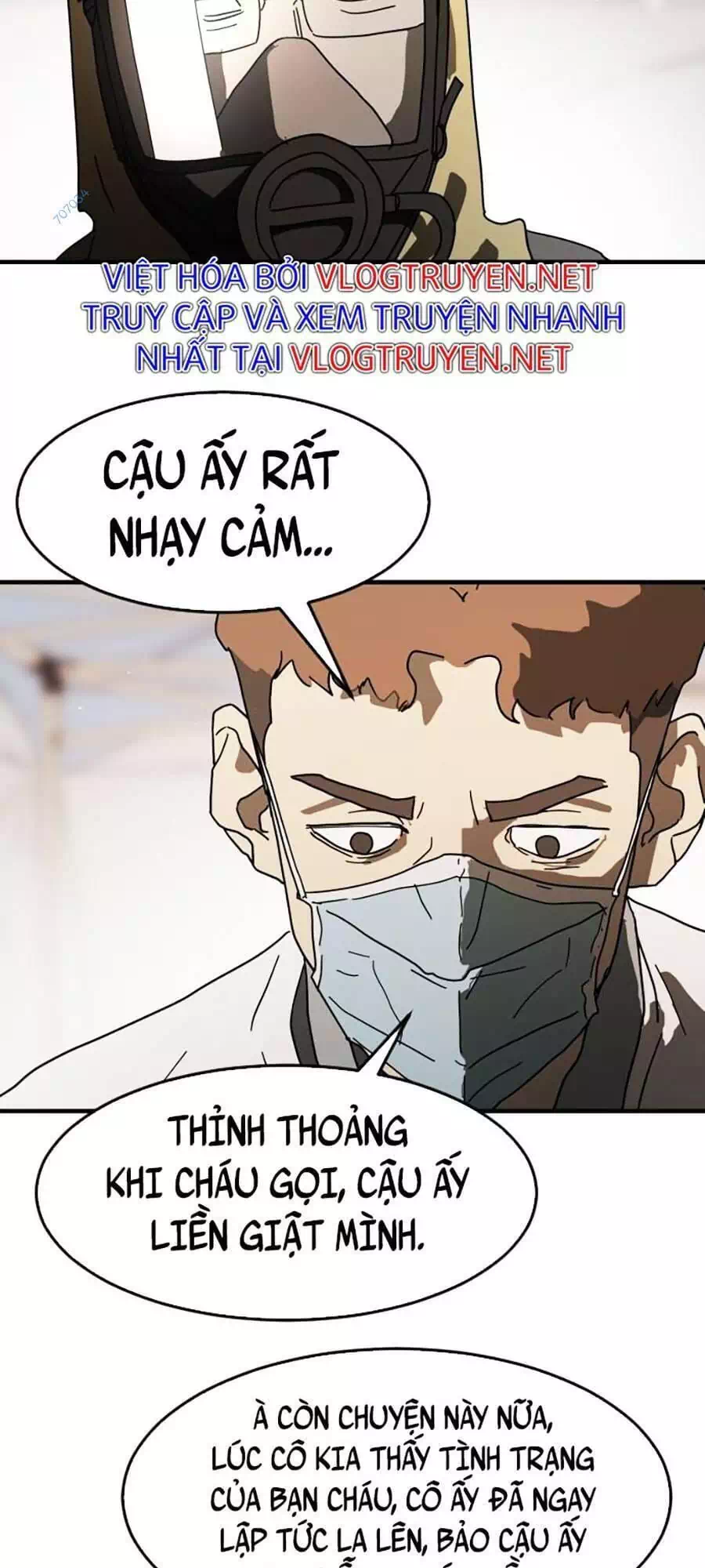 Truyện Tranh Đại Dịch Seoul trang 6