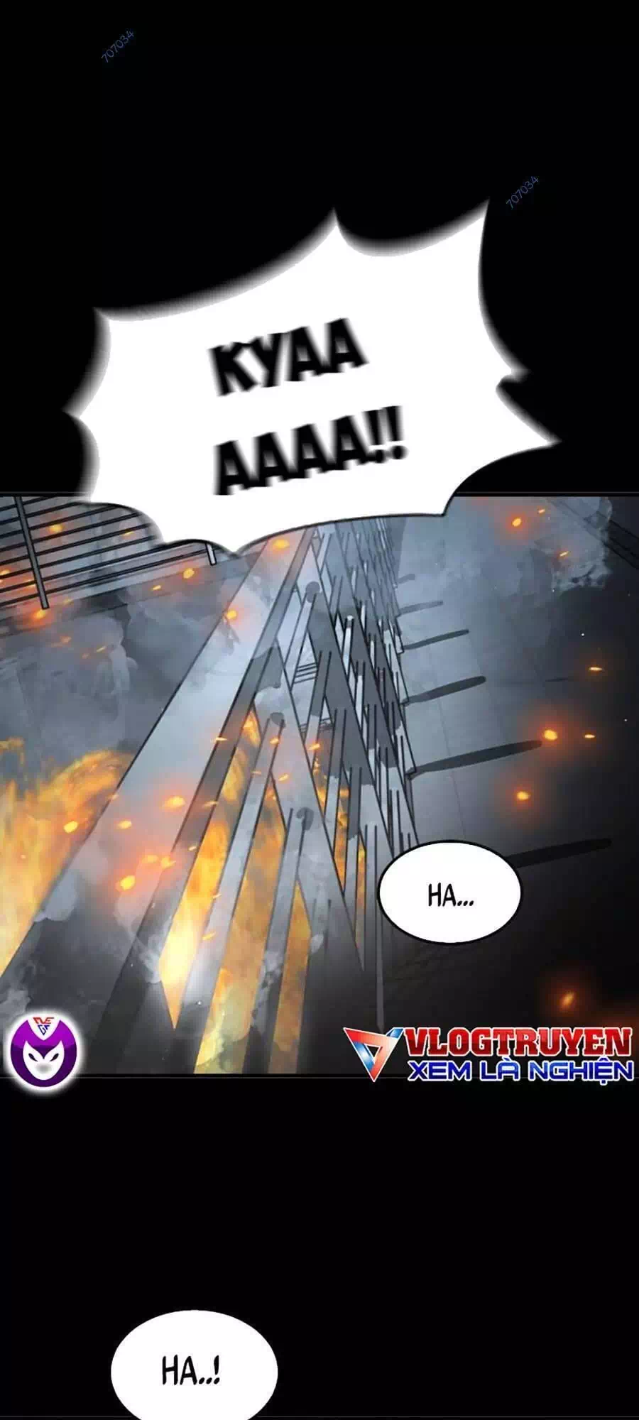 Truyện Tranh Đại Dịch Seoul trang 6