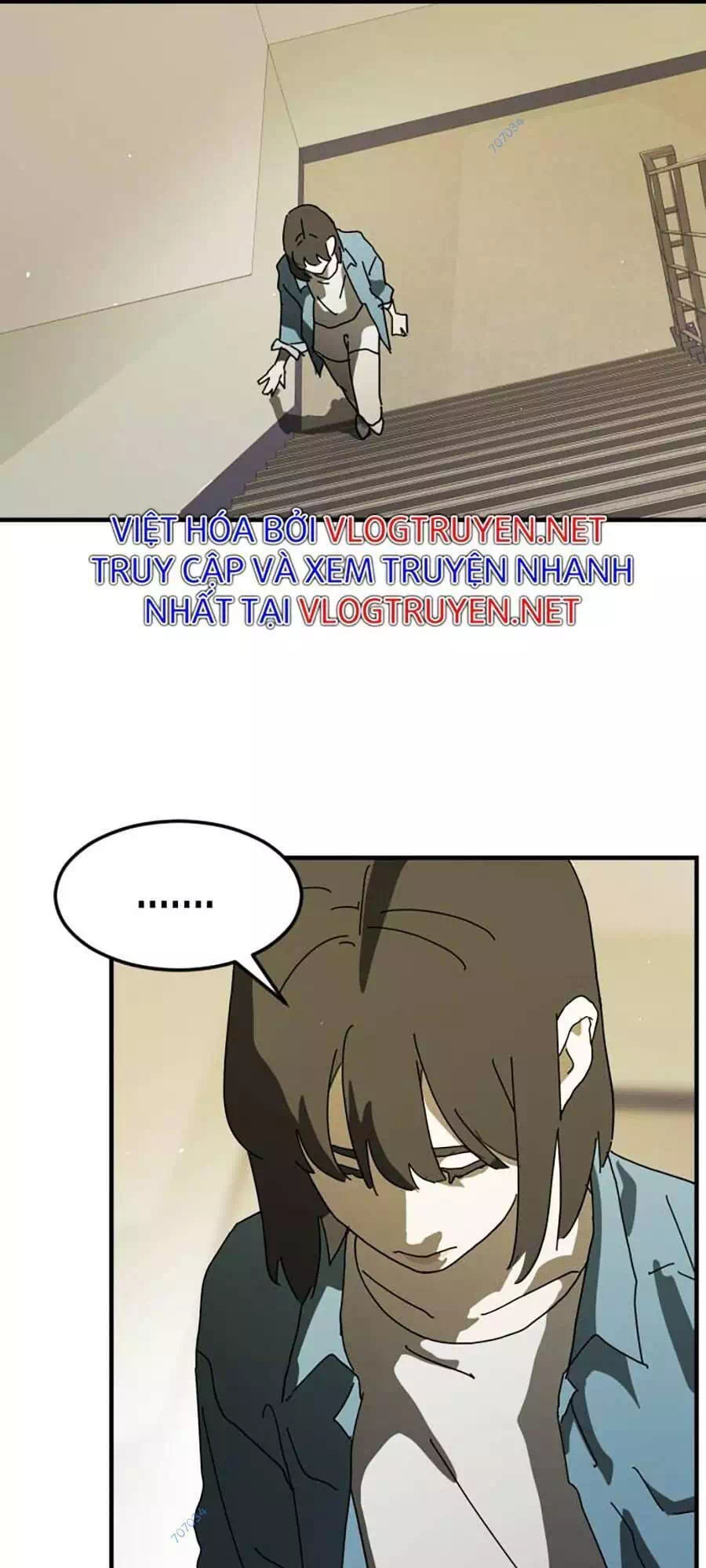 Truyện Tranh Đại Dịch Seoul trang 6