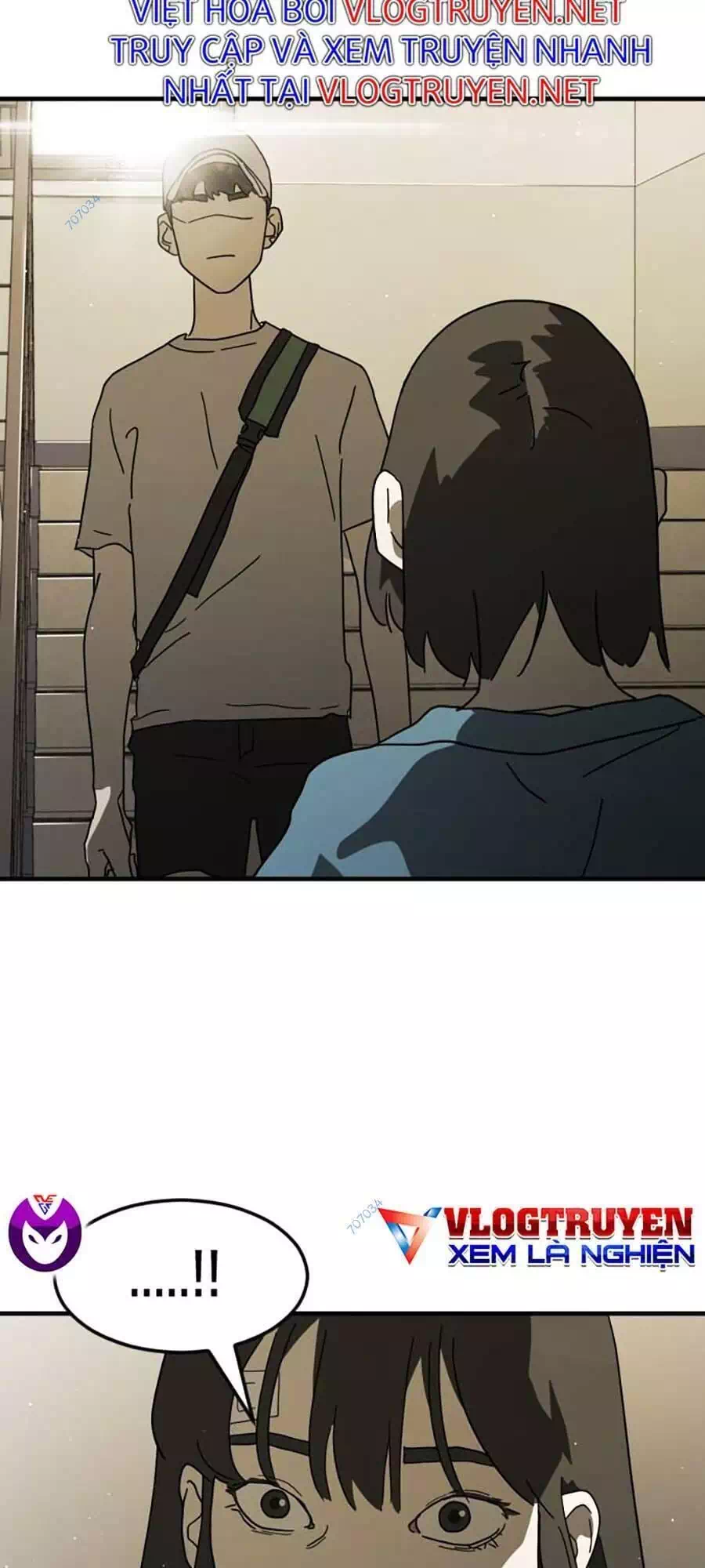 Truyện Tranh Đại Dịch Seoul trang 6