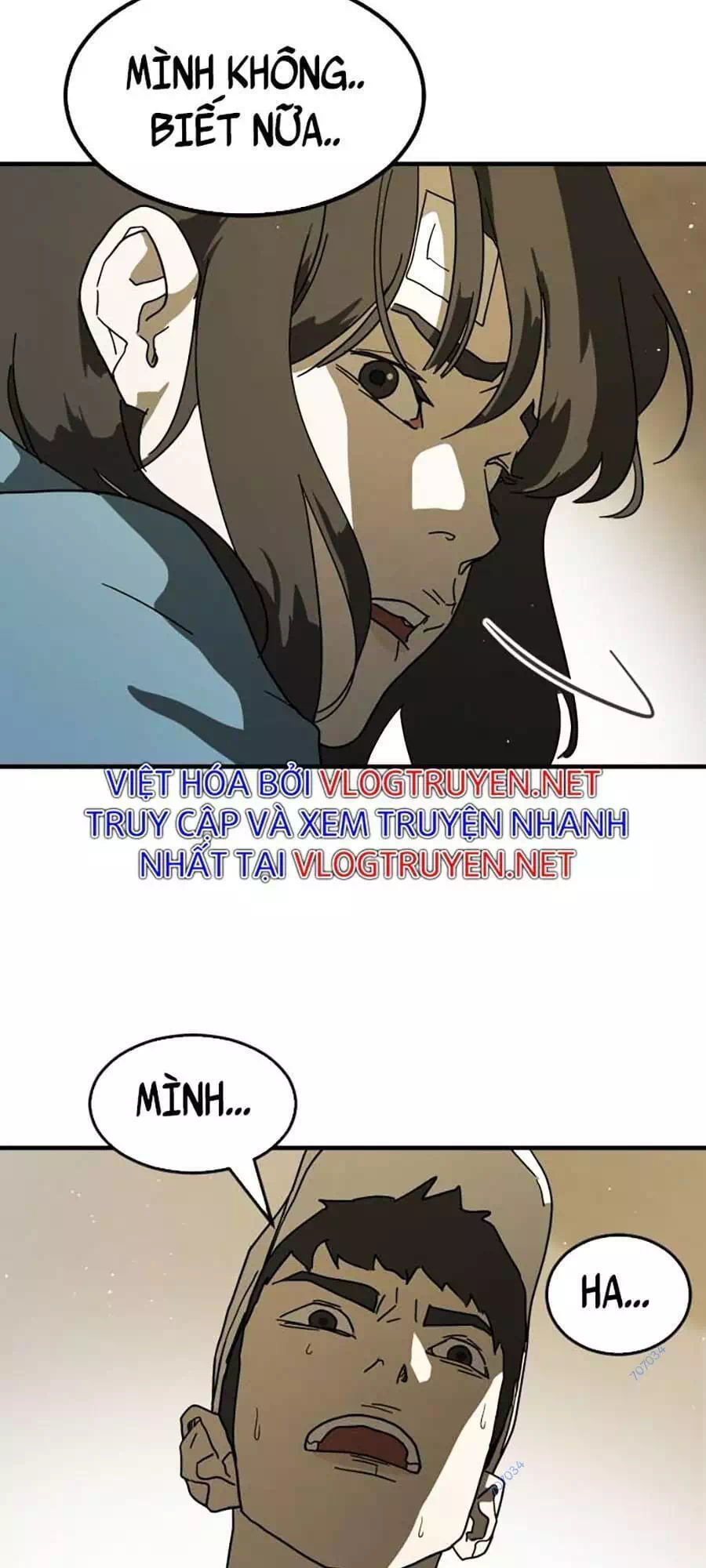 Truyện Tranh Đại Dịch Seoul trang 6