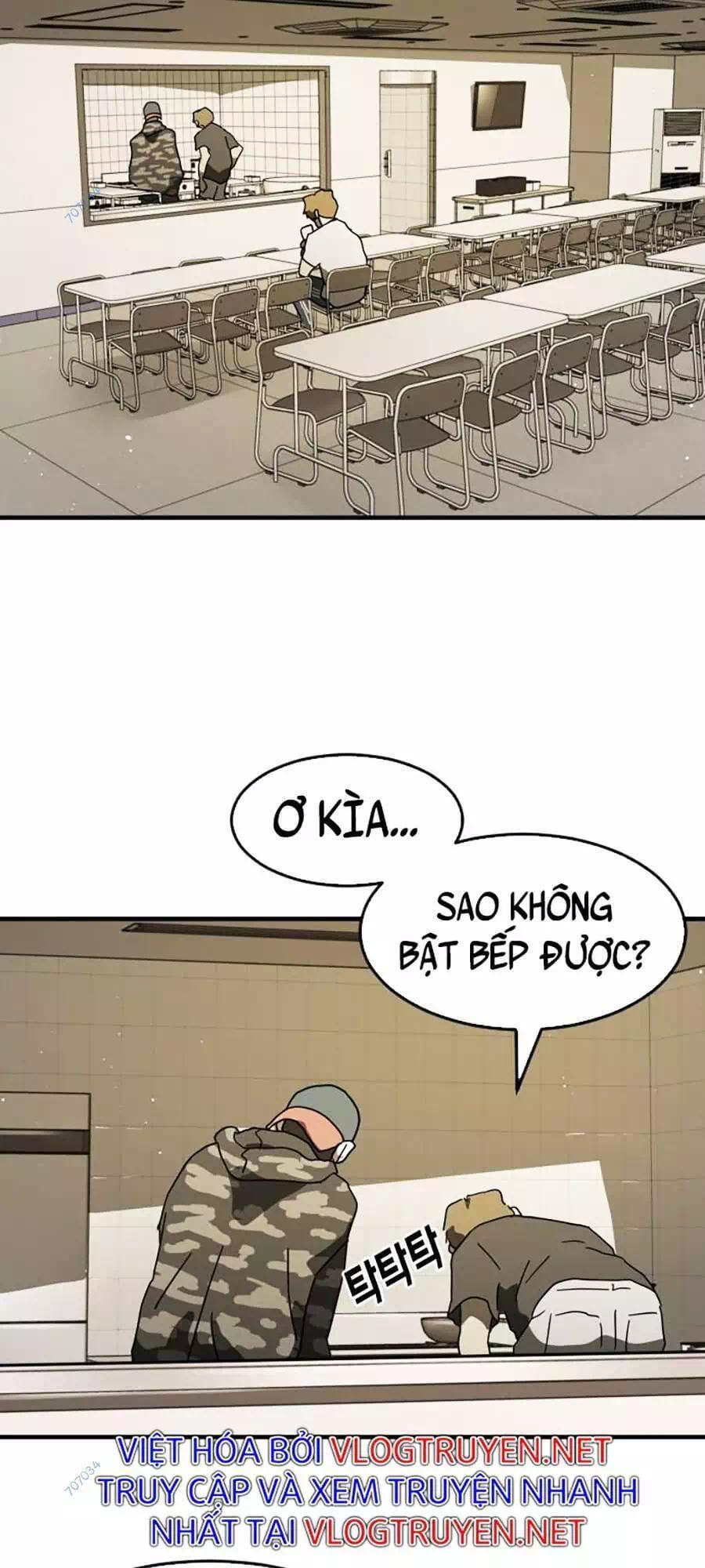 Truyện Tranh Đại Dịch Seoul trang 6