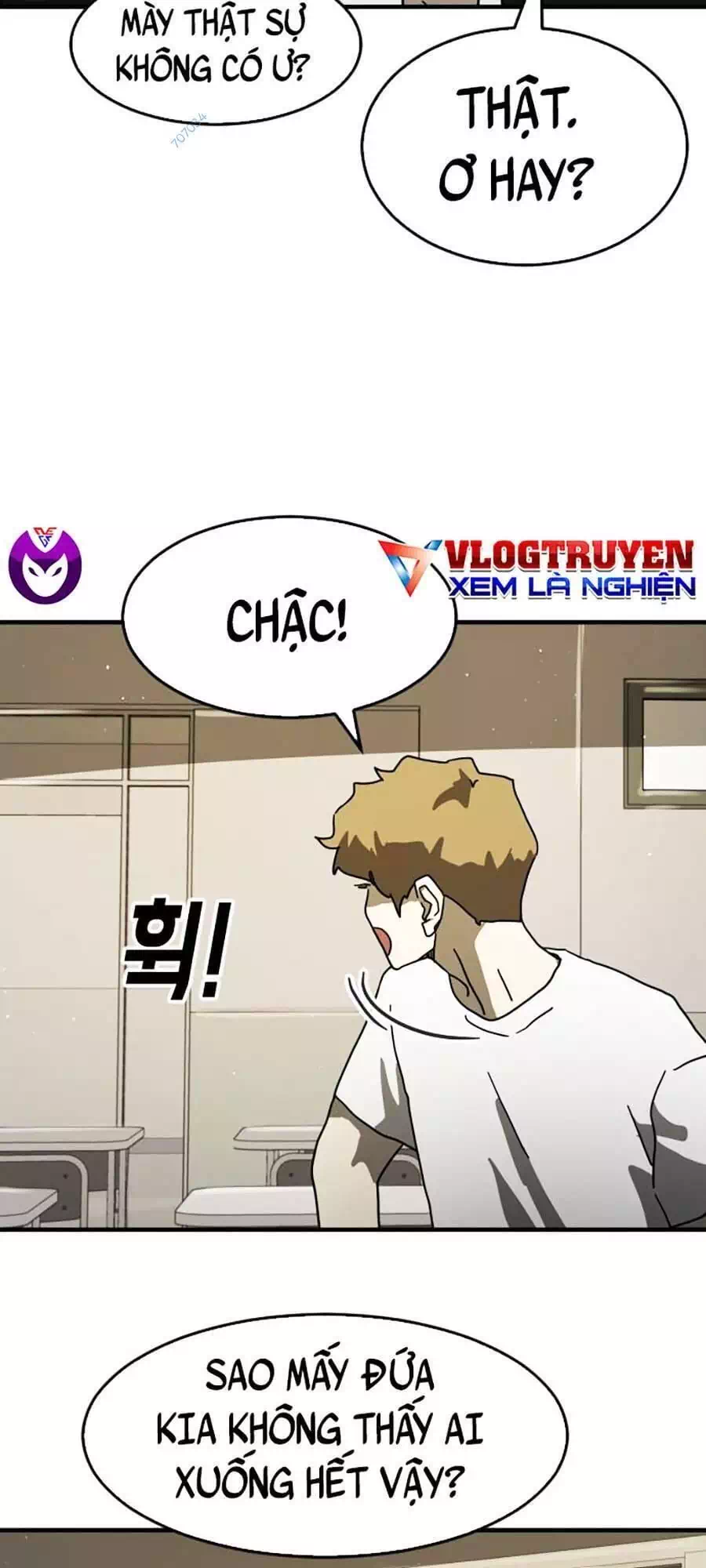 Truyện Tranh Đại Dịch Seoul trang 6