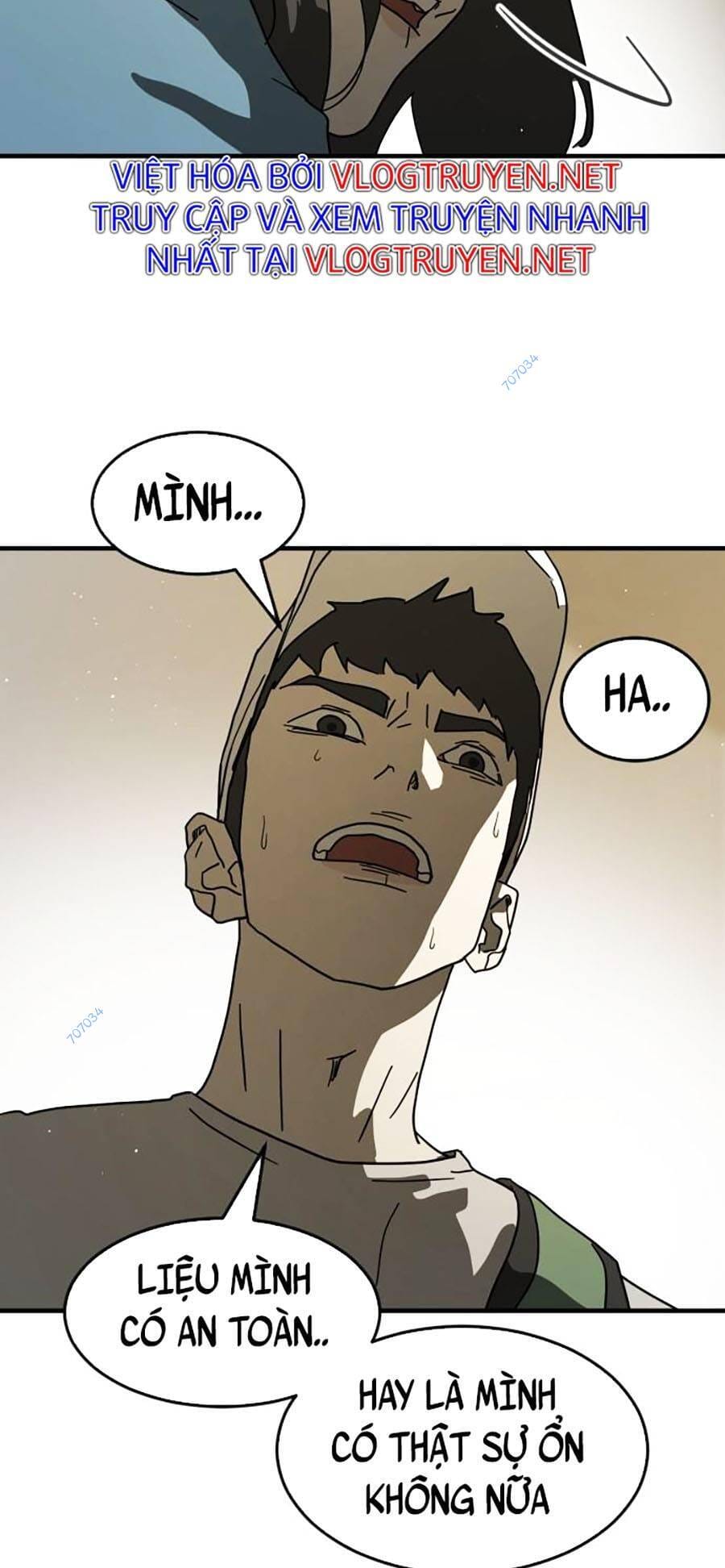 Truyện Tranh Đại Dịch Seoul trang 6