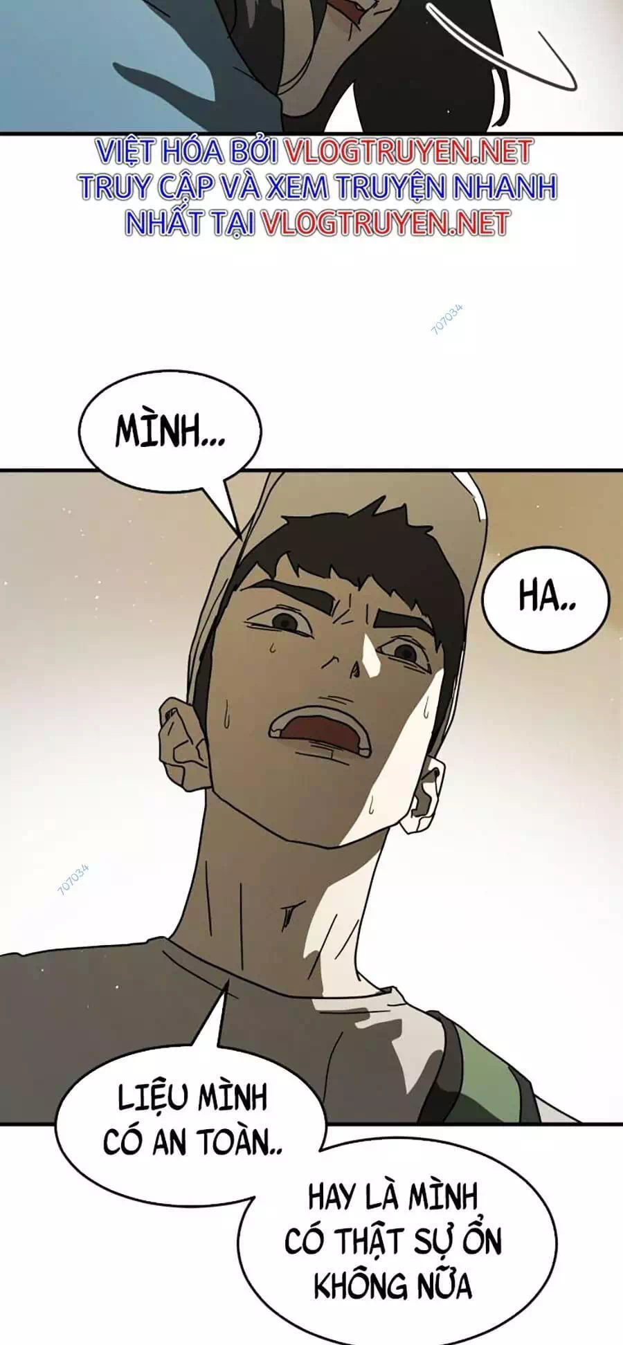 Truyện Tranh Đại Dịch Seoul trang 6