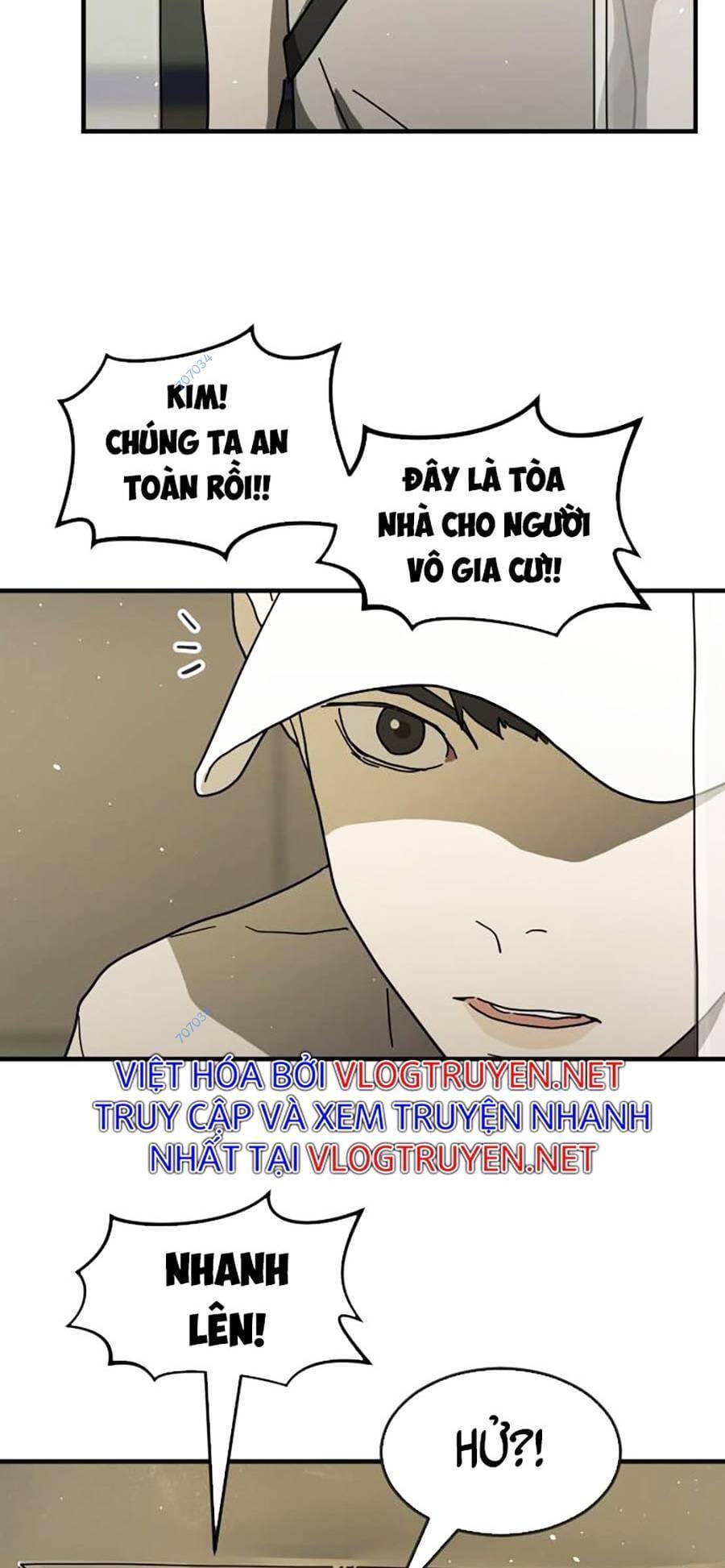 Truyện Tranh Đại Dịch Seoul trang 6