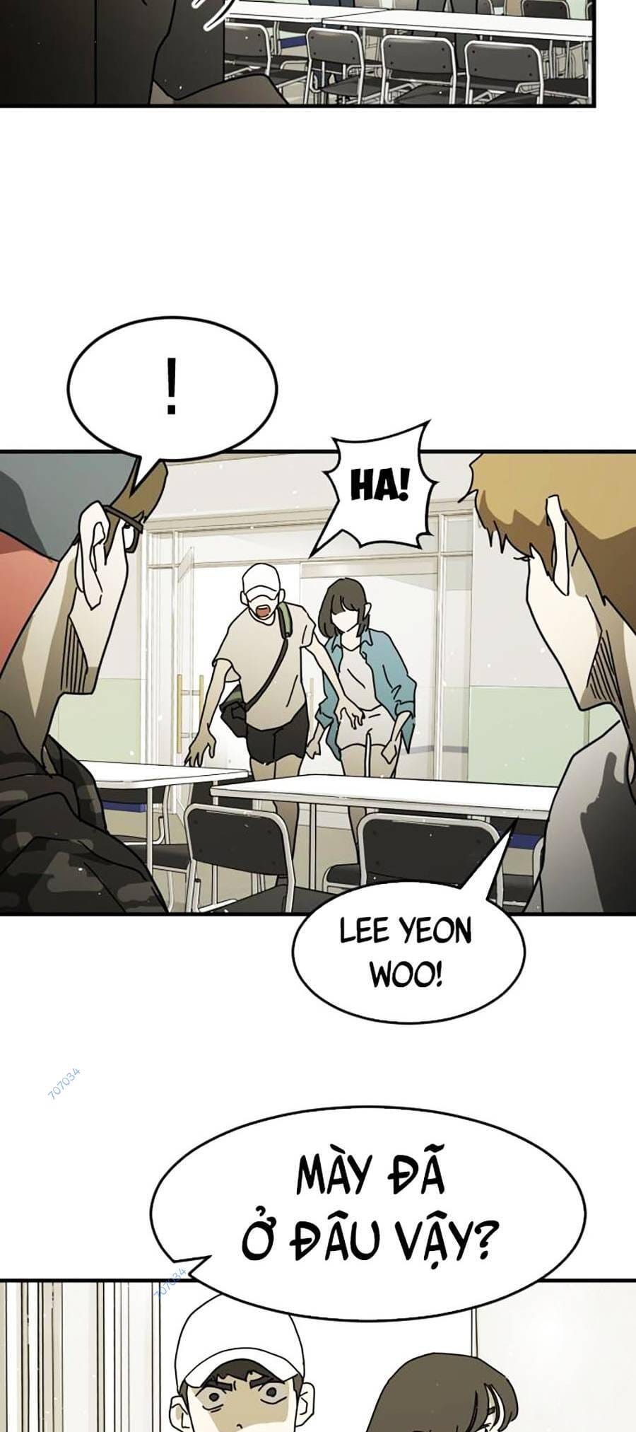 Truyện Tranh Đại Dịch Seoul trang 6