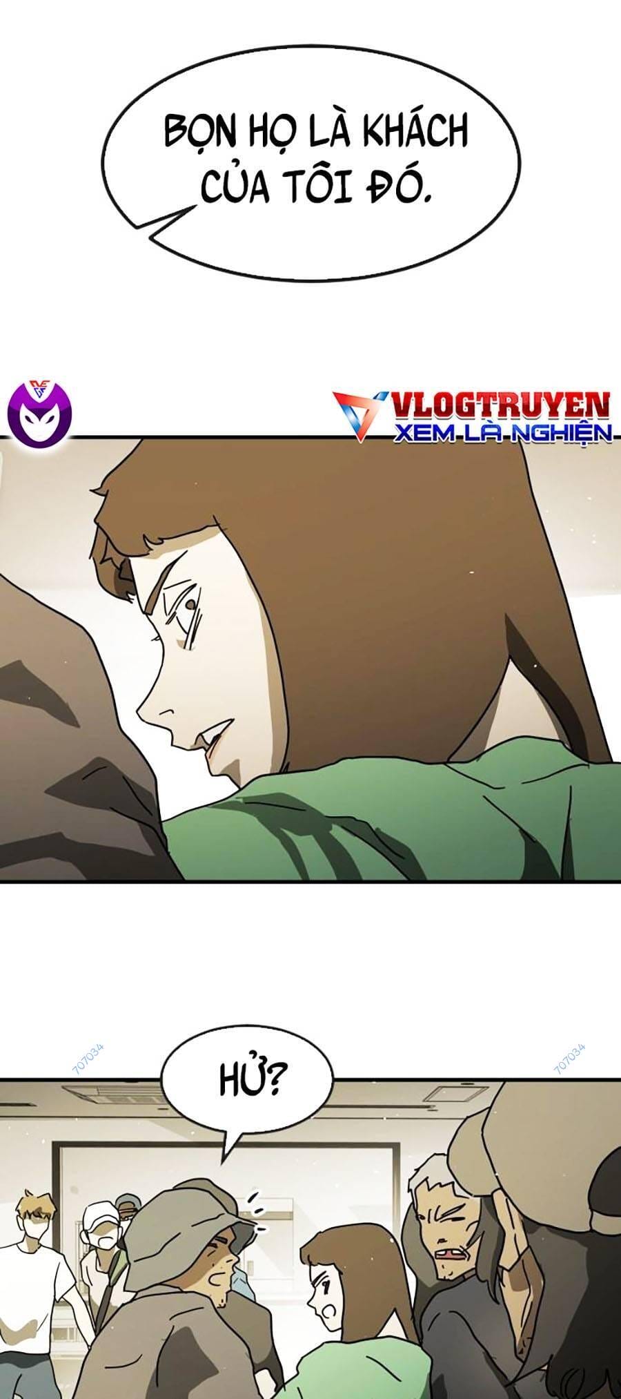 Truyện Tranh Đại Dịch Seoul trang 6