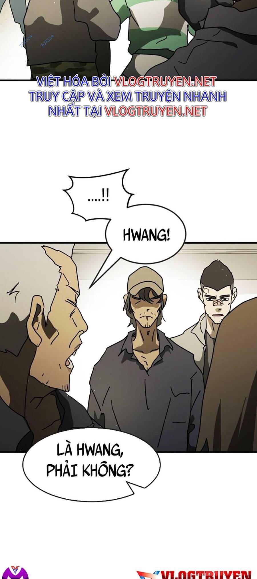 Truyện Tranh Đại Dịch Seoul trang 6