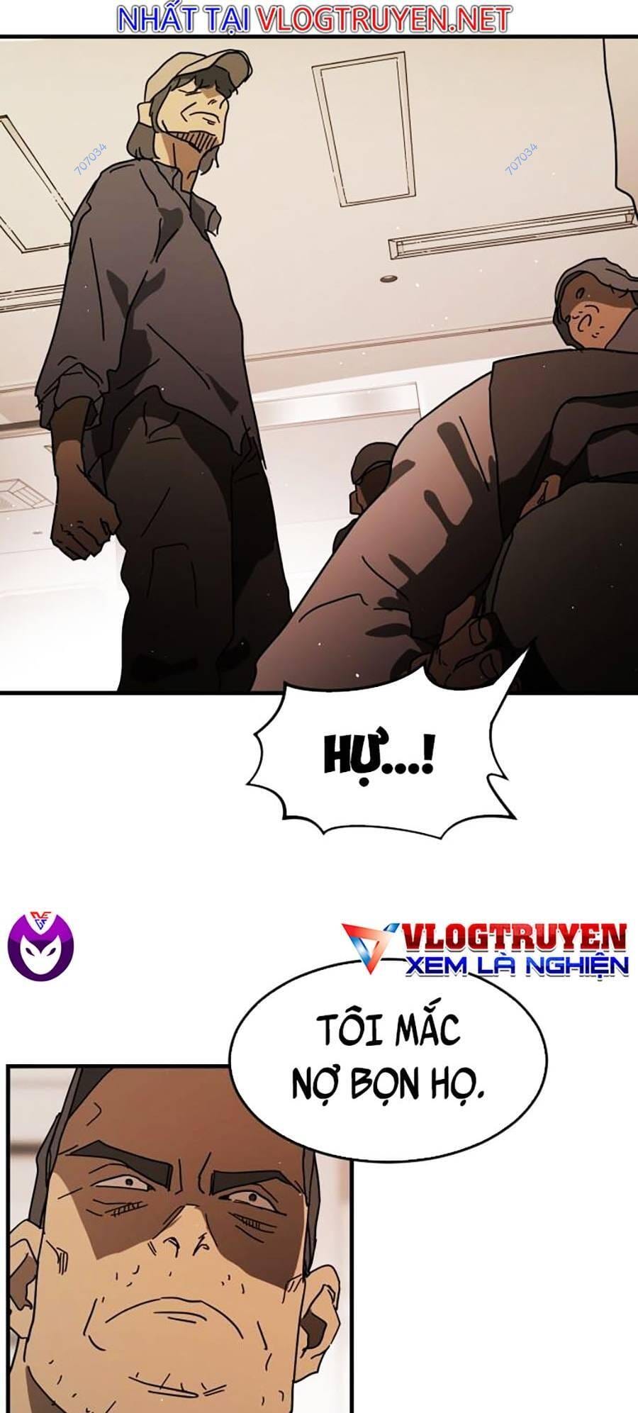 Truyện Tranh Đại Dịch Seoul trang 6