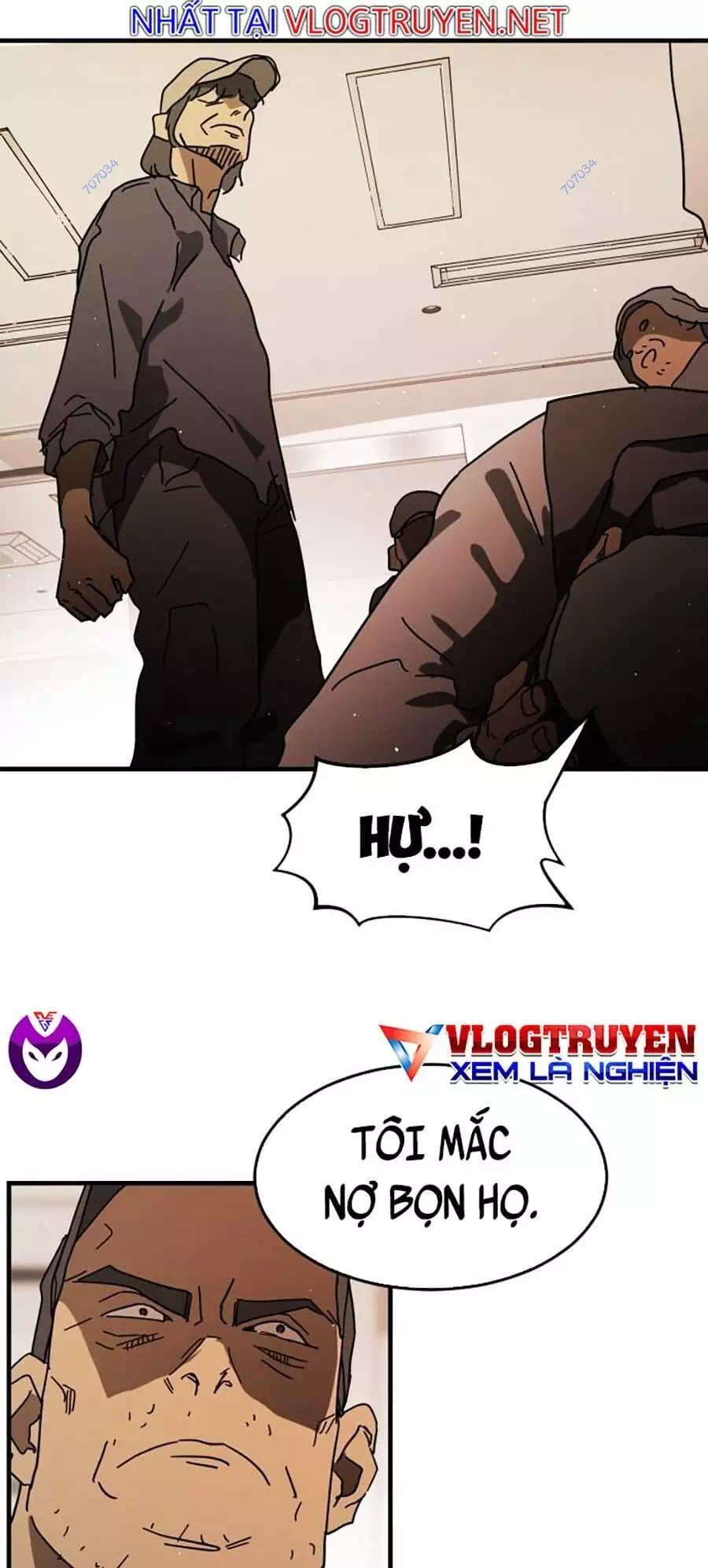 Truyện Tranh Đại Dịch Seoul trang 6