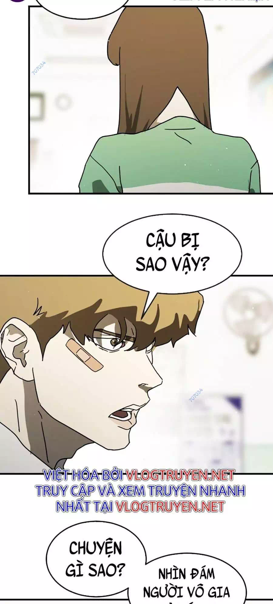 Truyện Tranh Đại Dịch Seoul trang 6