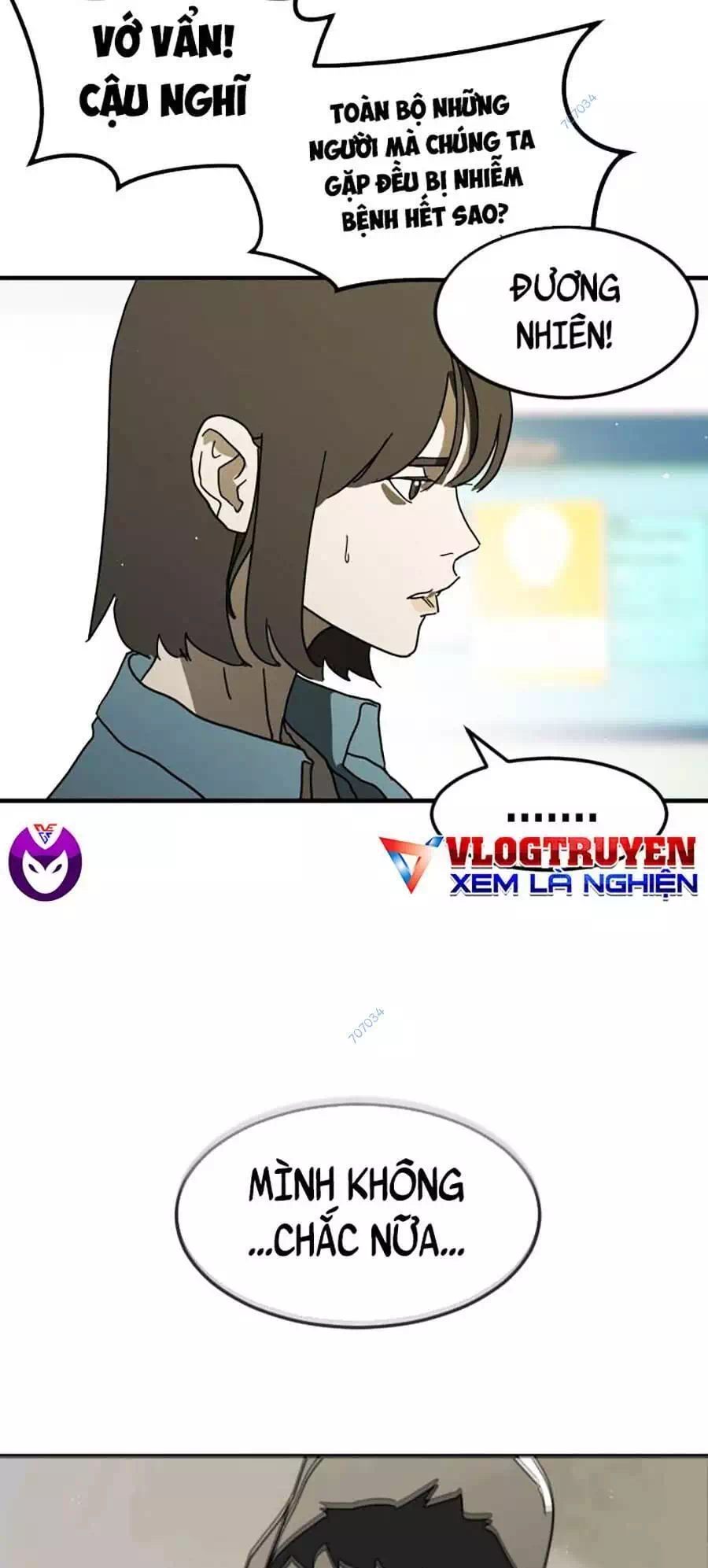 Truyện Tranh Đại Dịch Seoul trang 6