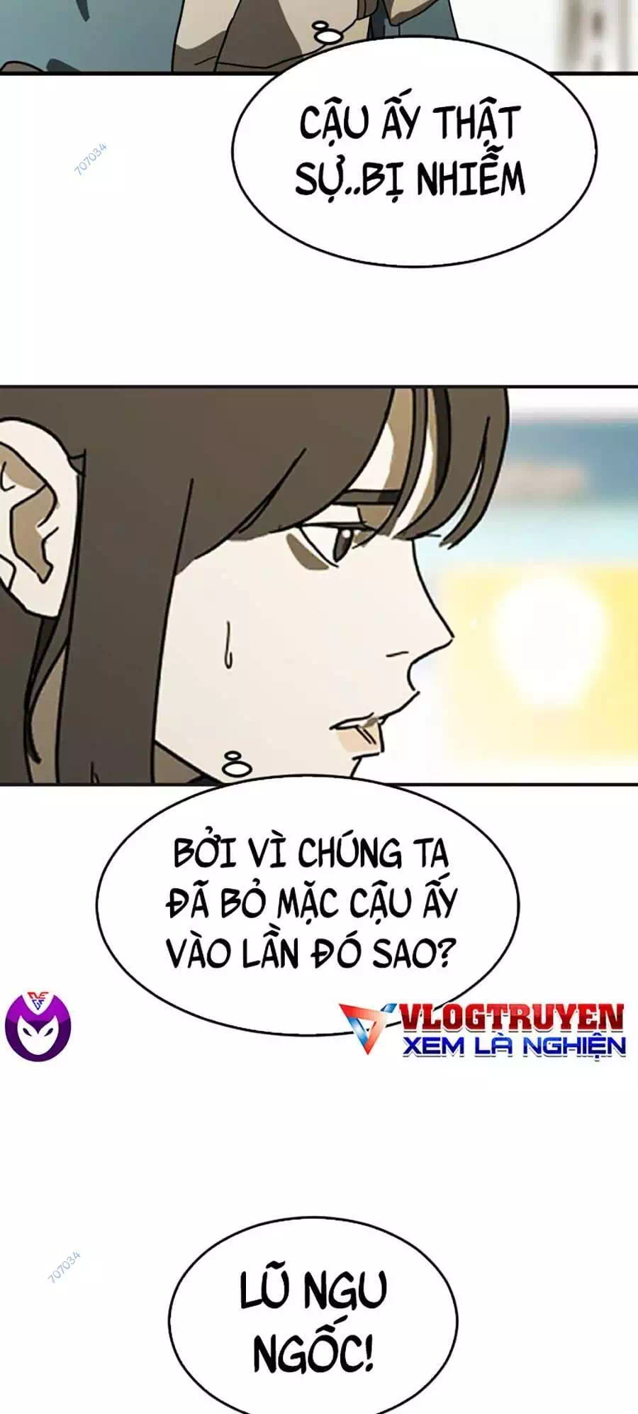 Truyện Tranh Đại Dịch Seoul trang 6