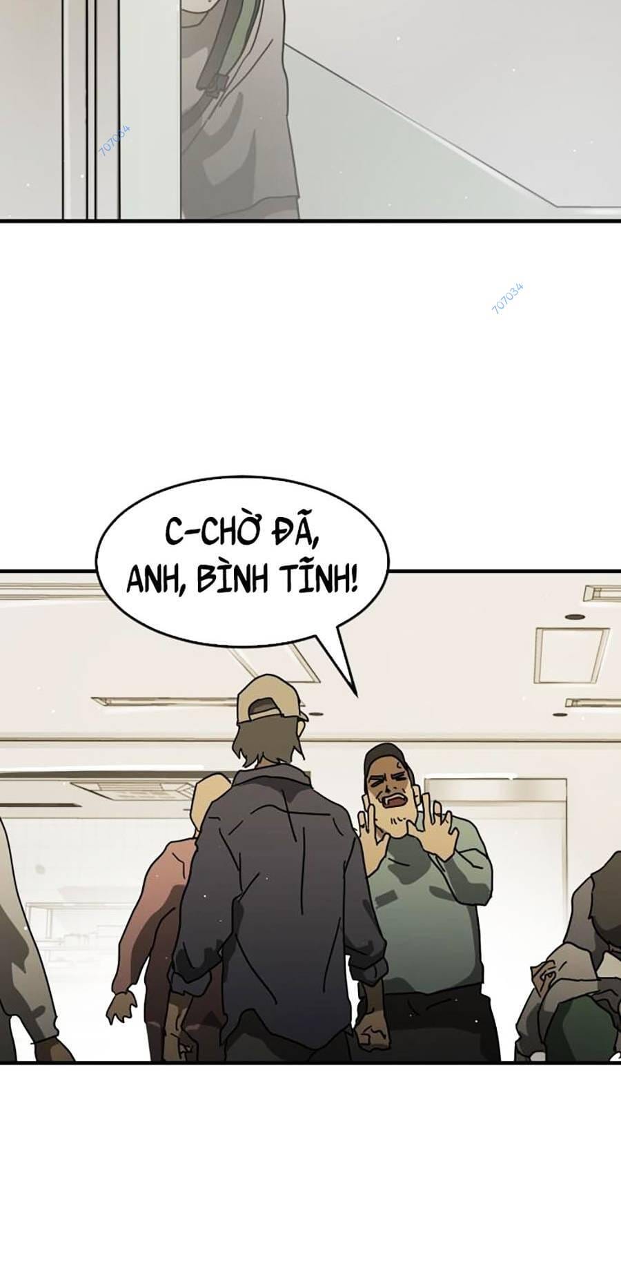 Truyện Tranh Đại Dịch Seoul trang 6