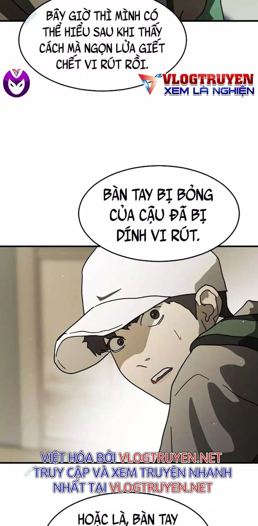 Truyện Tranh Đại Dịch Seoul trang 6