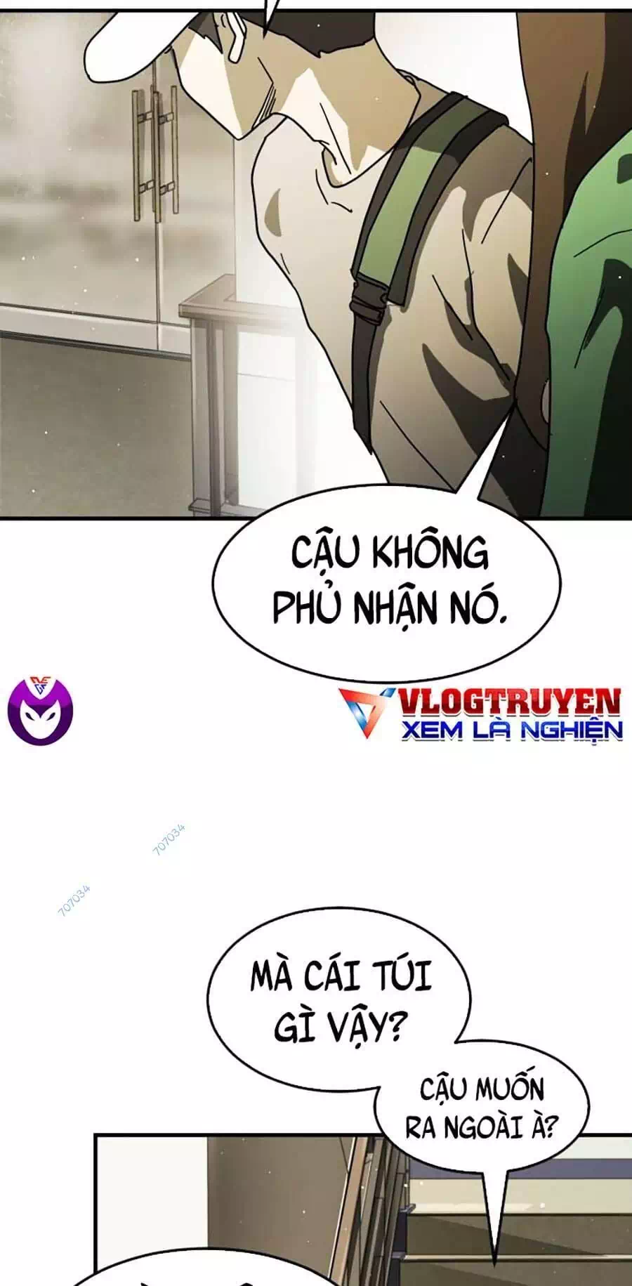 Truyện Tranh Đại Dịch Seoul trang 6