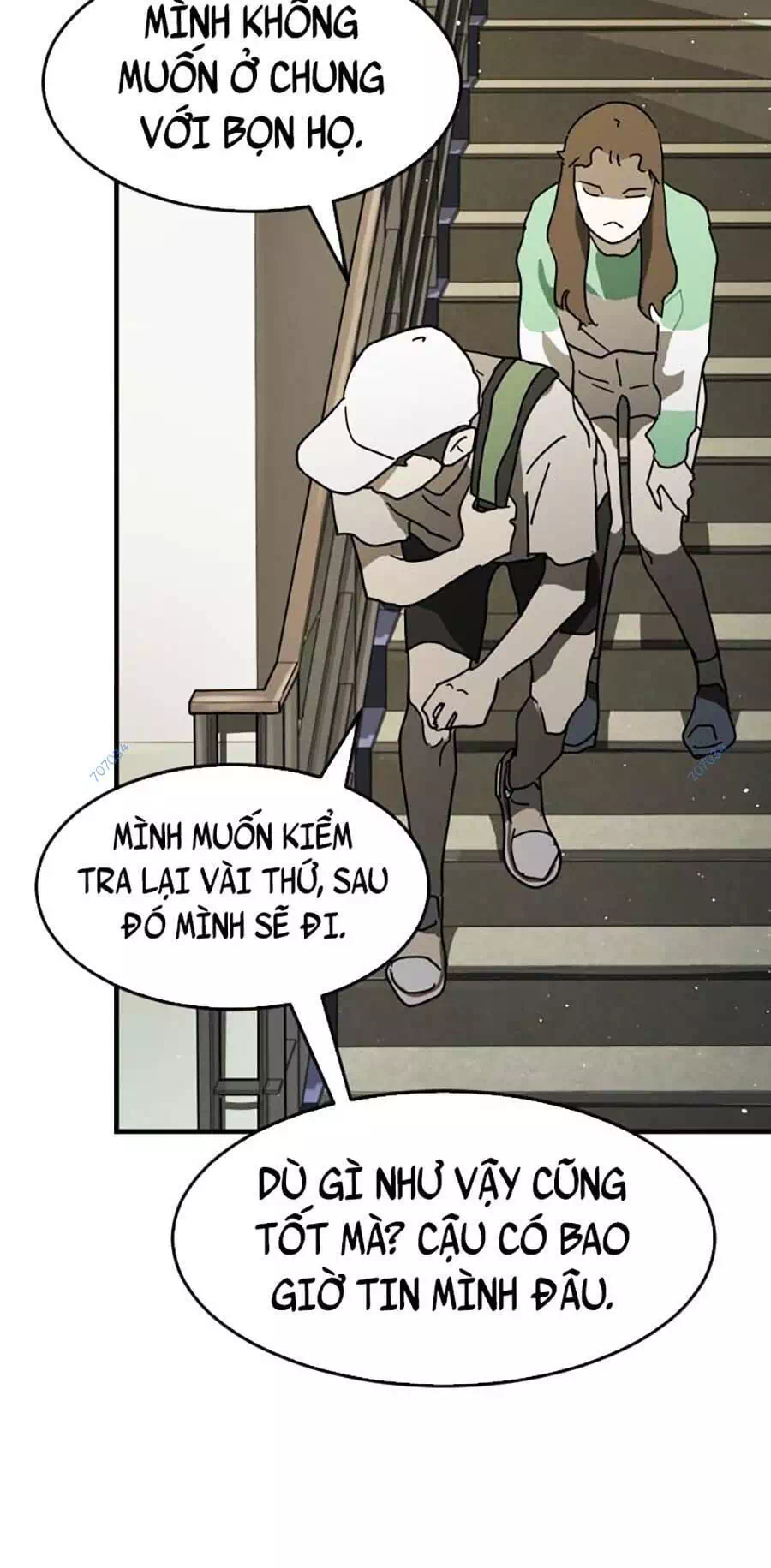 Truyện Tranh Đại Dịch Seoul trang 6