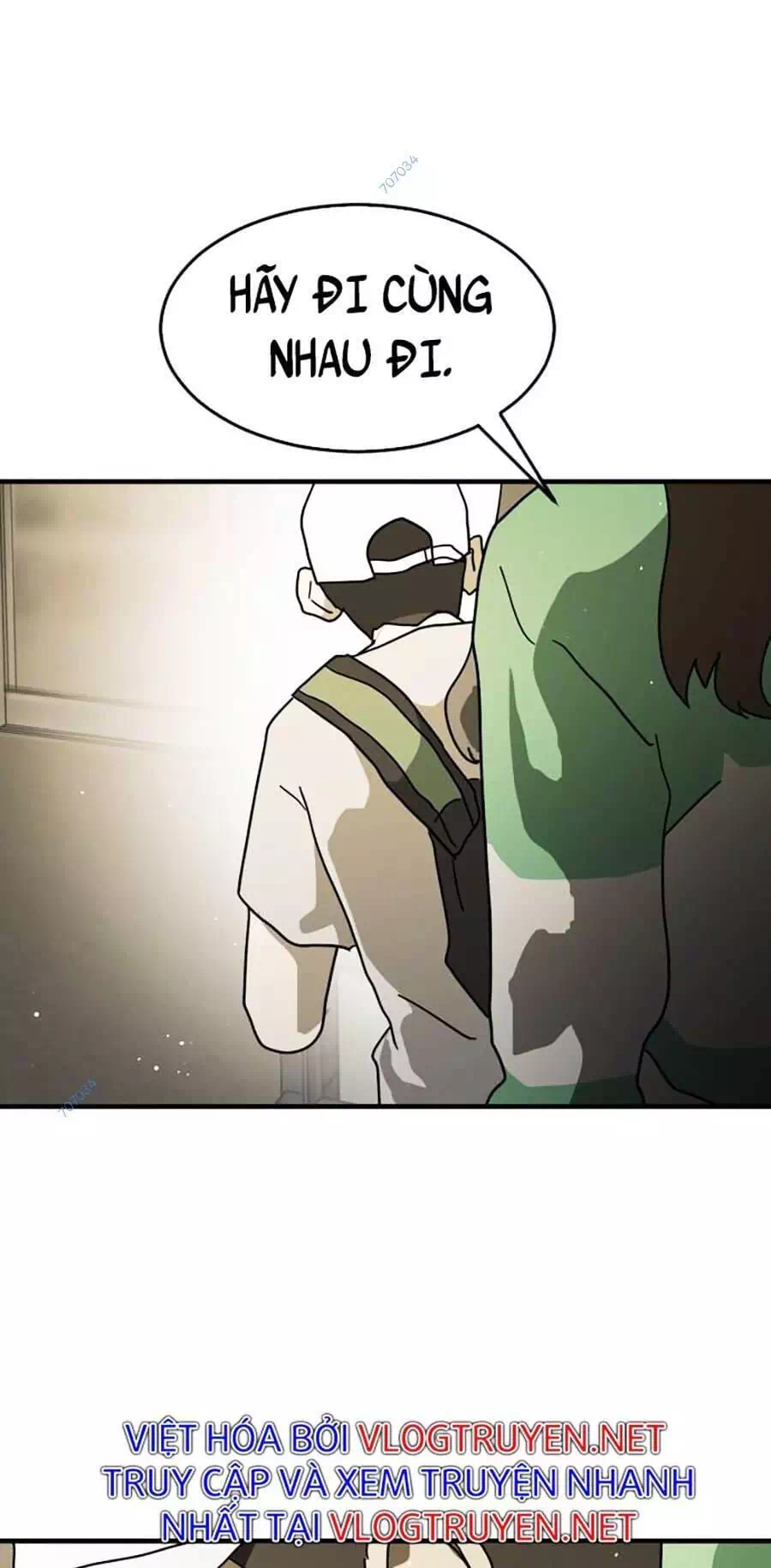 Truyện Tranh Đại Dịch Seoul trang 6