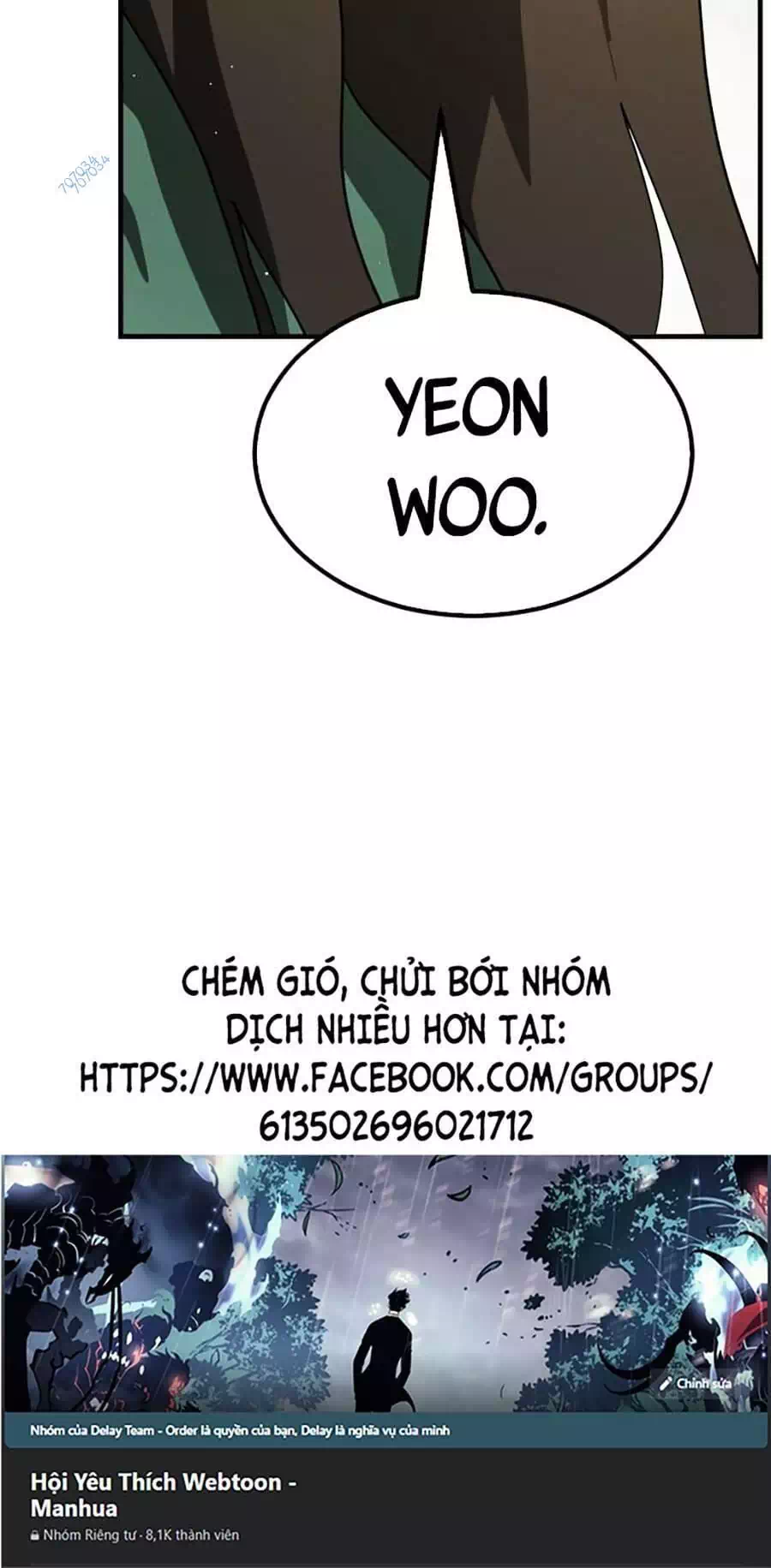 Truyện Tranh Đại Dịch Seoul trang 6