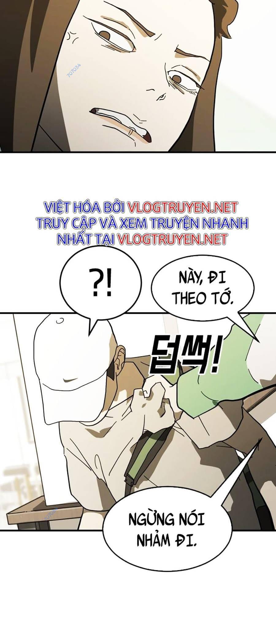 Truyện Tranh Đại Dịch Seoul trang 6