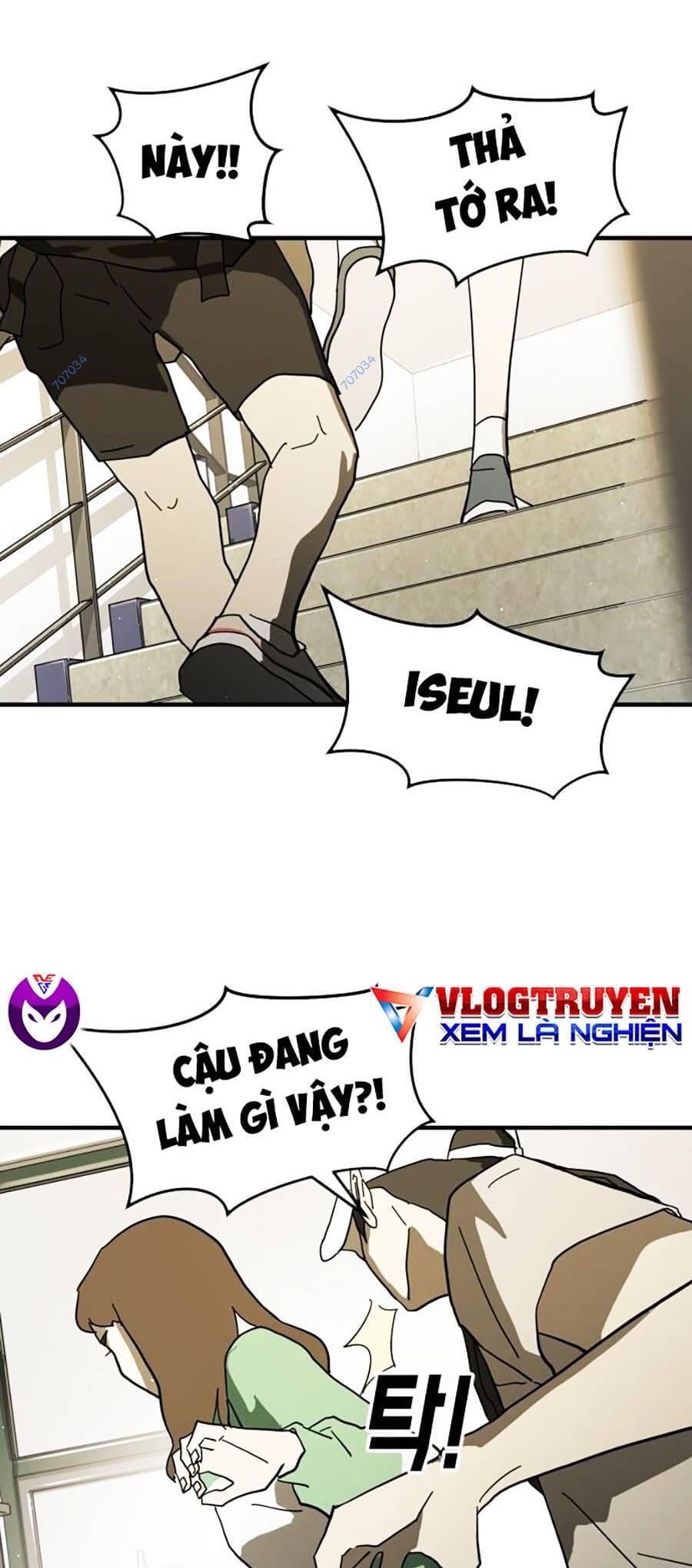 Truyện Tranh Đại Dịch Seoul trang 6