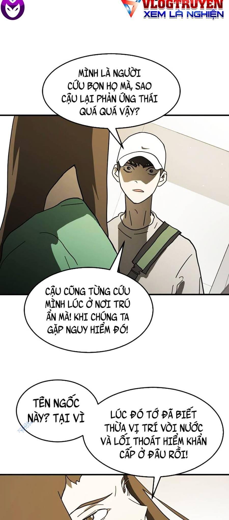 Truyện Tranh Đại Dịch Seoul trang 6