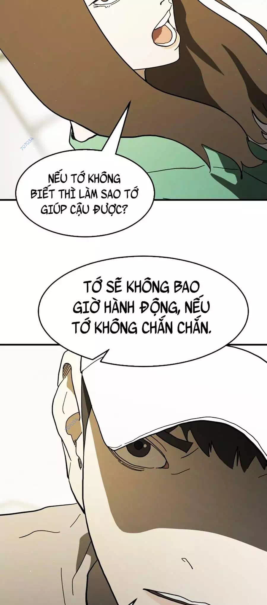 Truyện Tranh Đại Dịch Seoul trang 6