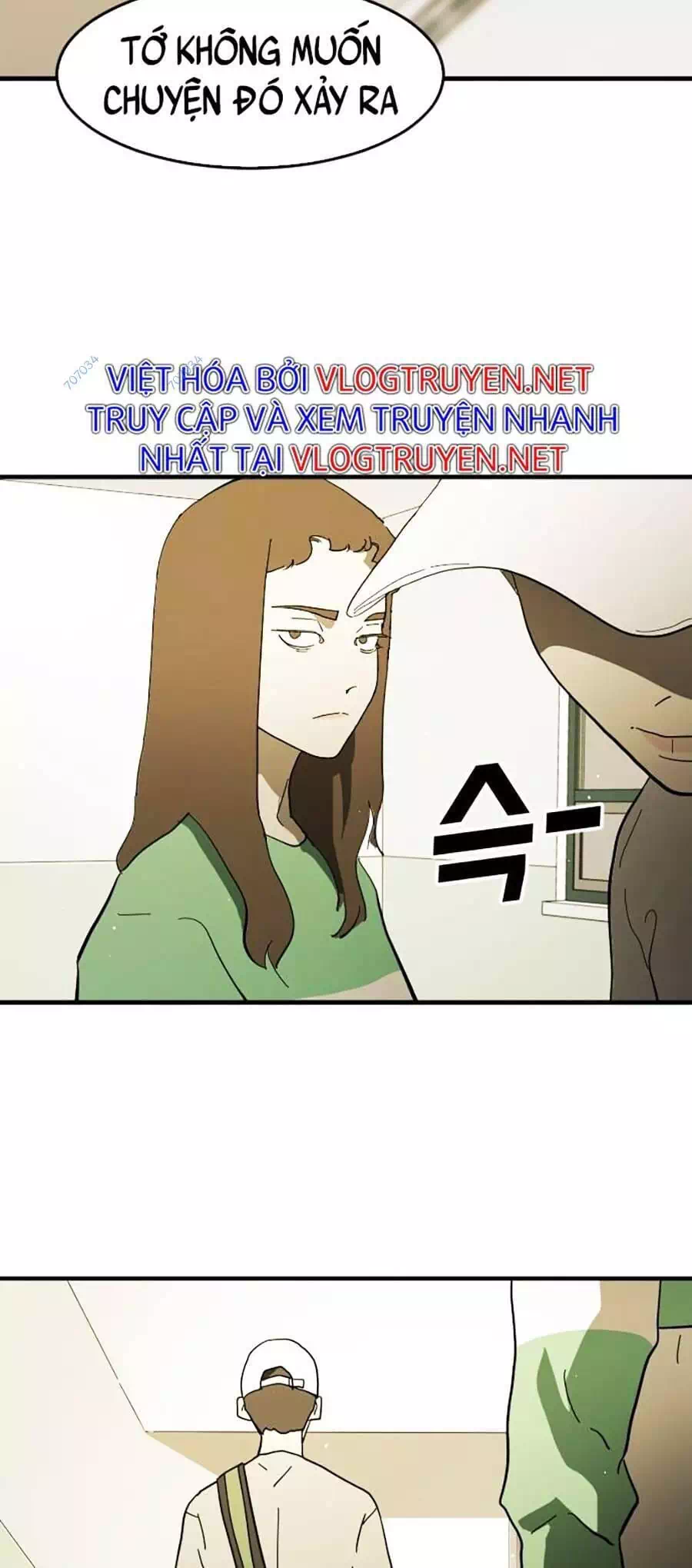 Truyện Tranh Đại Dịch Seoul trang 6