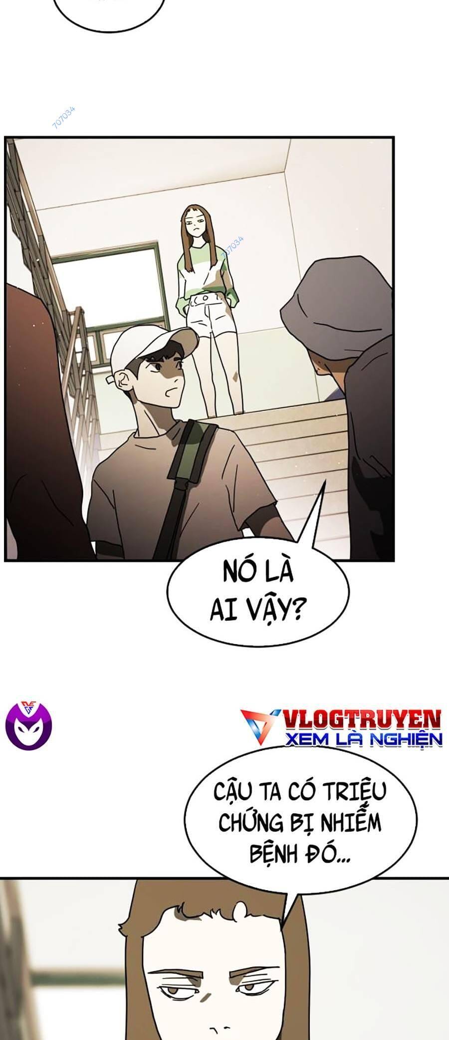 Truyện Tranh Đại Dịch Seoul trang 6