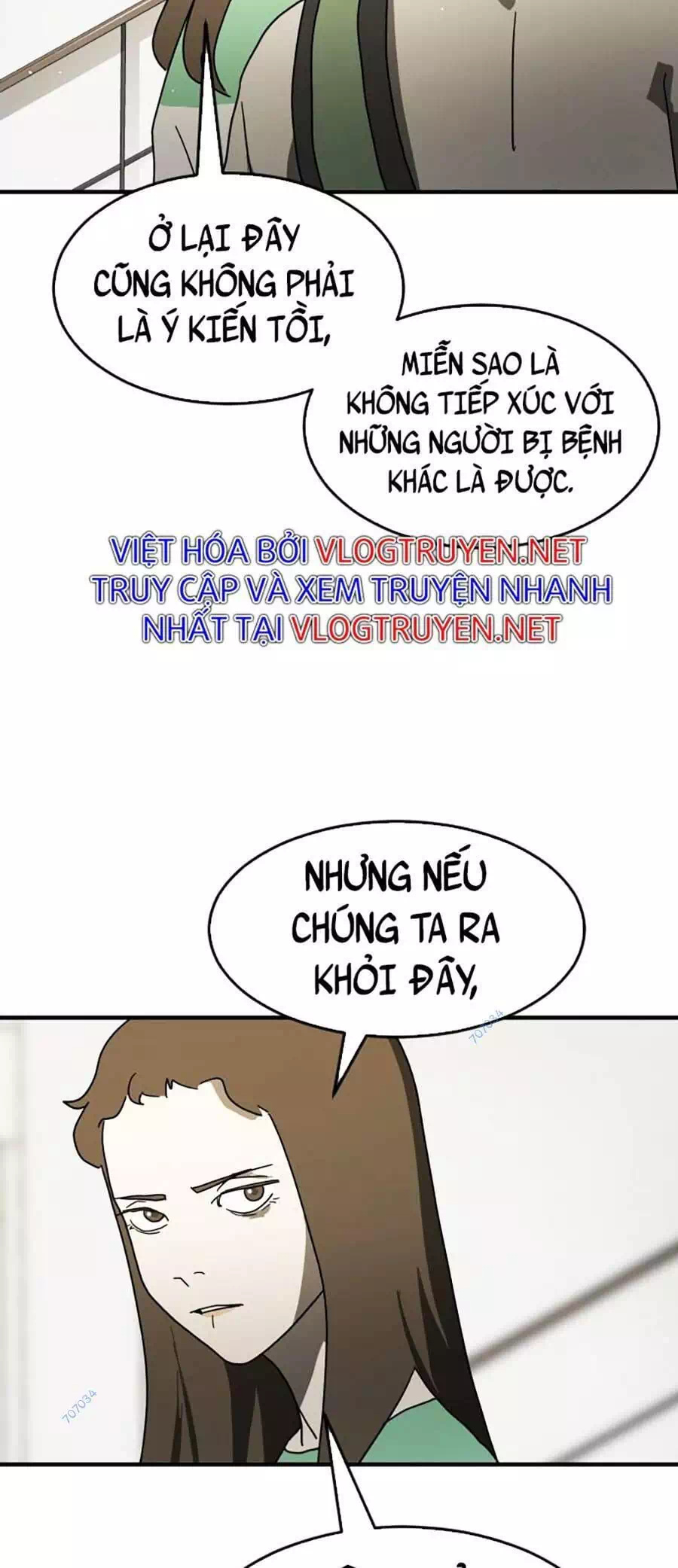 Truyện Tranh Đại Dịch Seoul trang 6