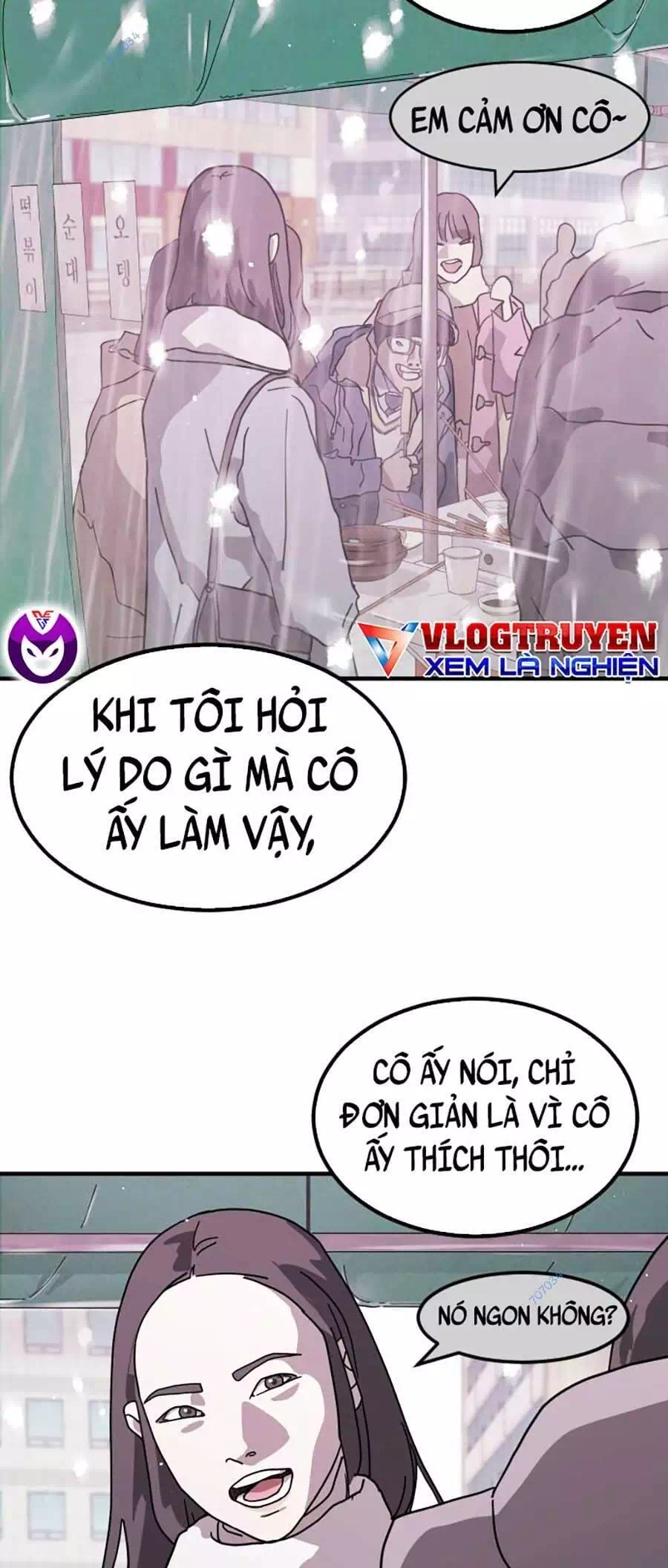 Truyện Tranh Đại Dịch Seoul trang 6