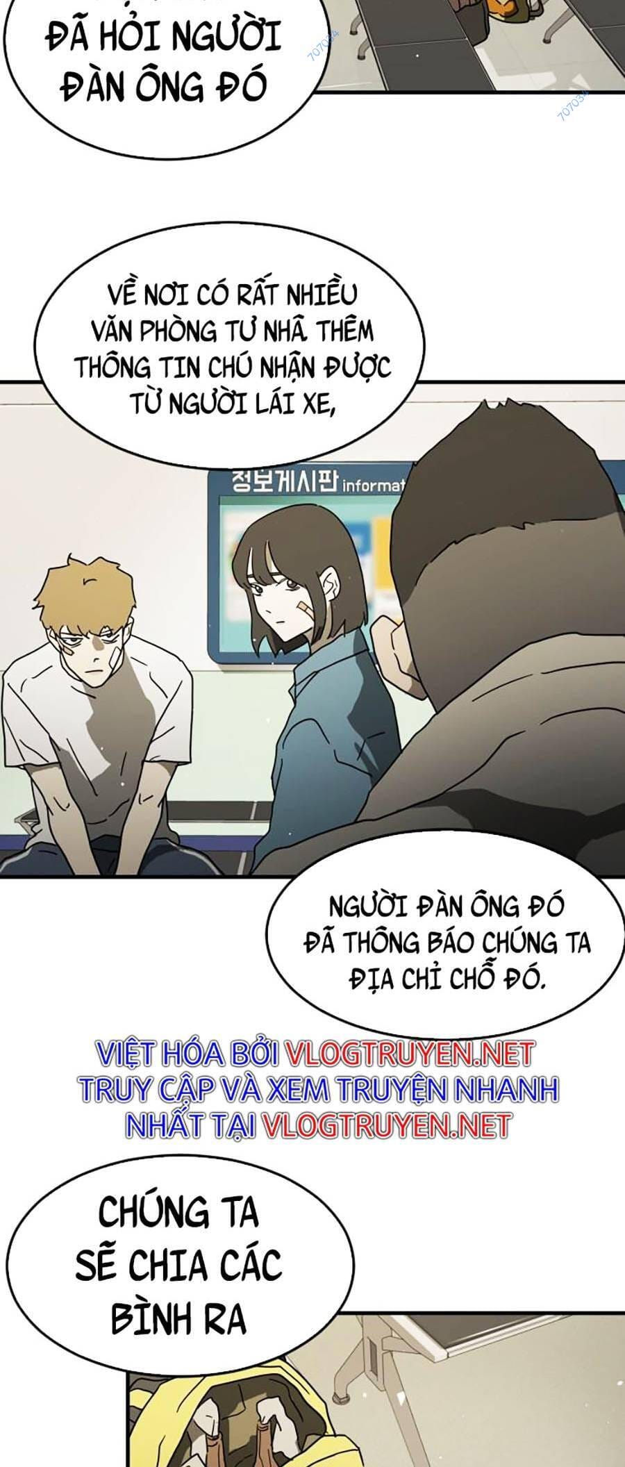 Truyện Tranh Đại Dịch Seoul trang 6