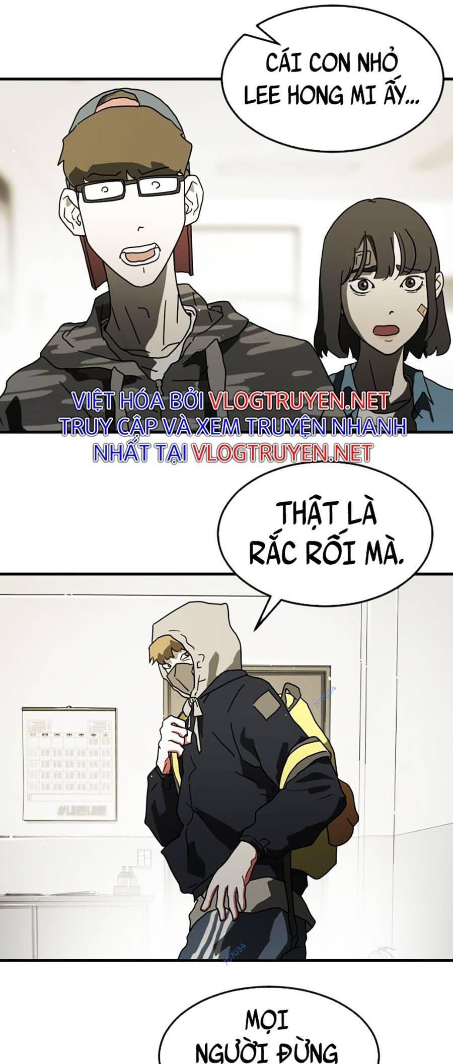 Truyện Tranh Đại Dịch Seoul trang 6