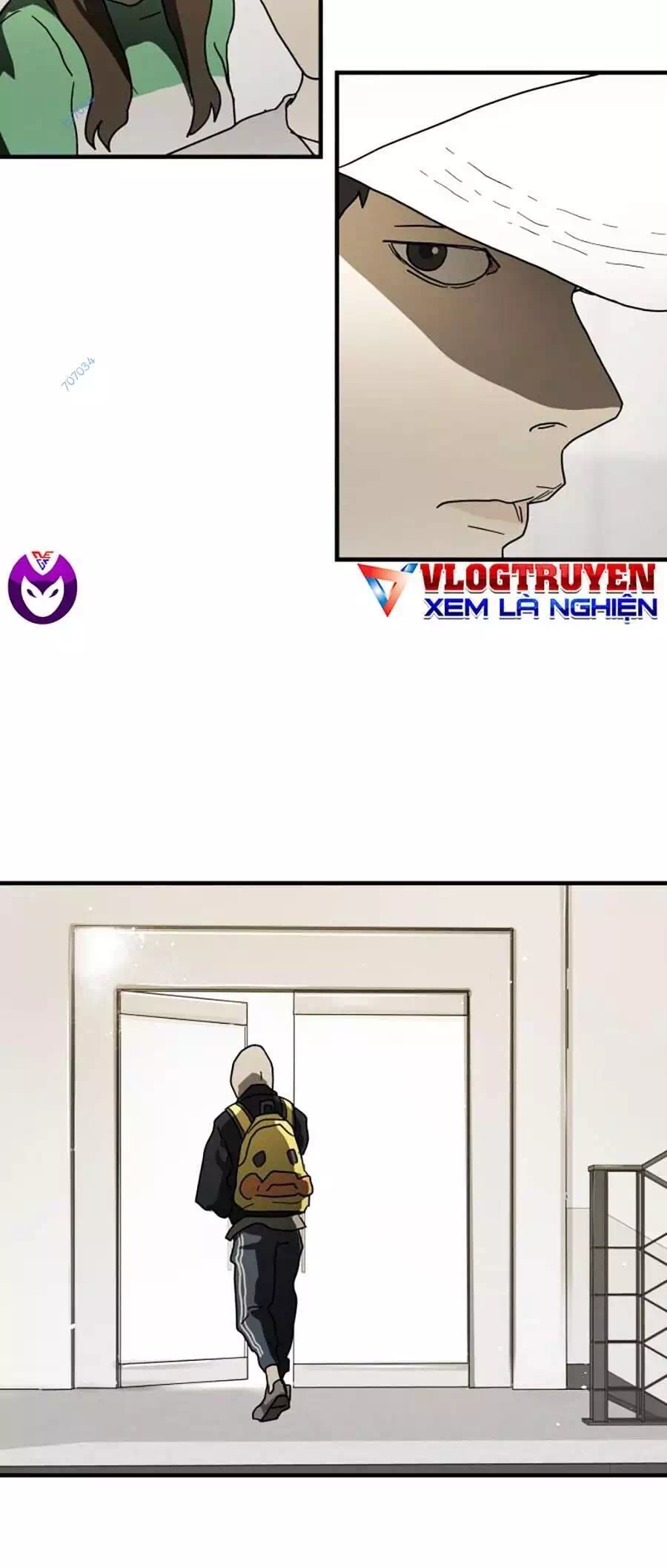 Truyện Tranh Đại Dịch Seoul trang 6