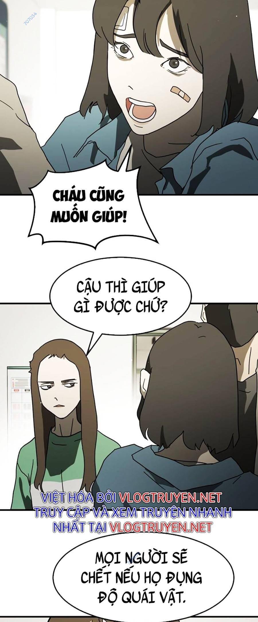 Truyện Tranh Đại Dịch Seoul trang 6