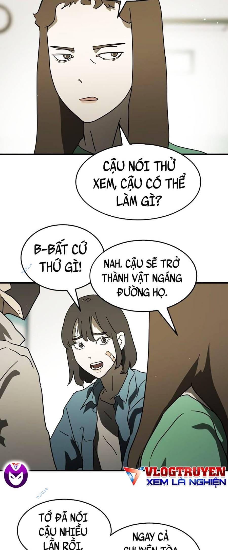 Truyện Tranh Đại Dịch Seoul trang 6