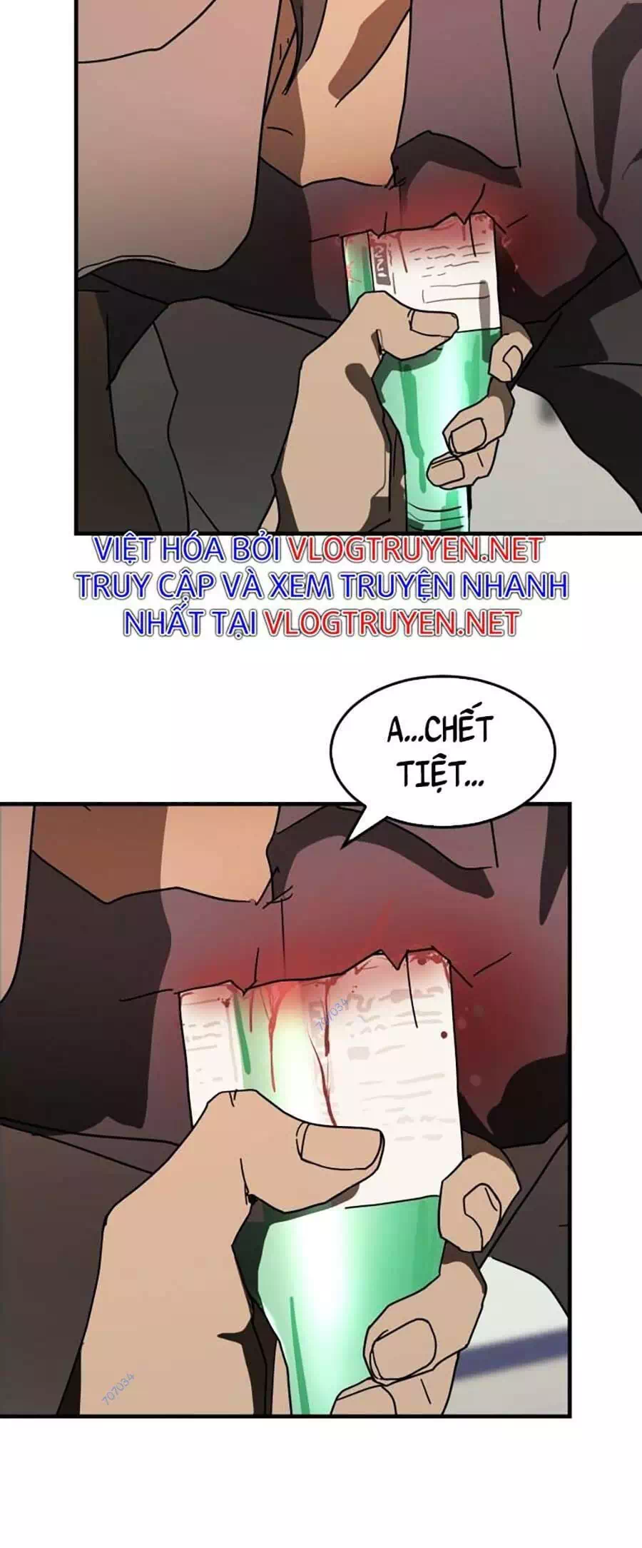 Truyện Tranh Đại Dịch Seoul trang 6